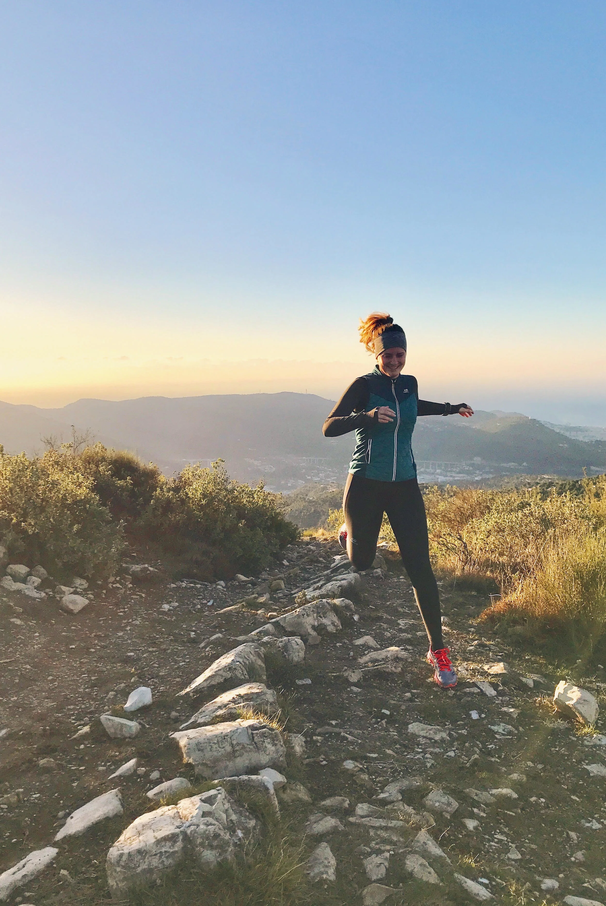 Test des Saucony Peregrine 7