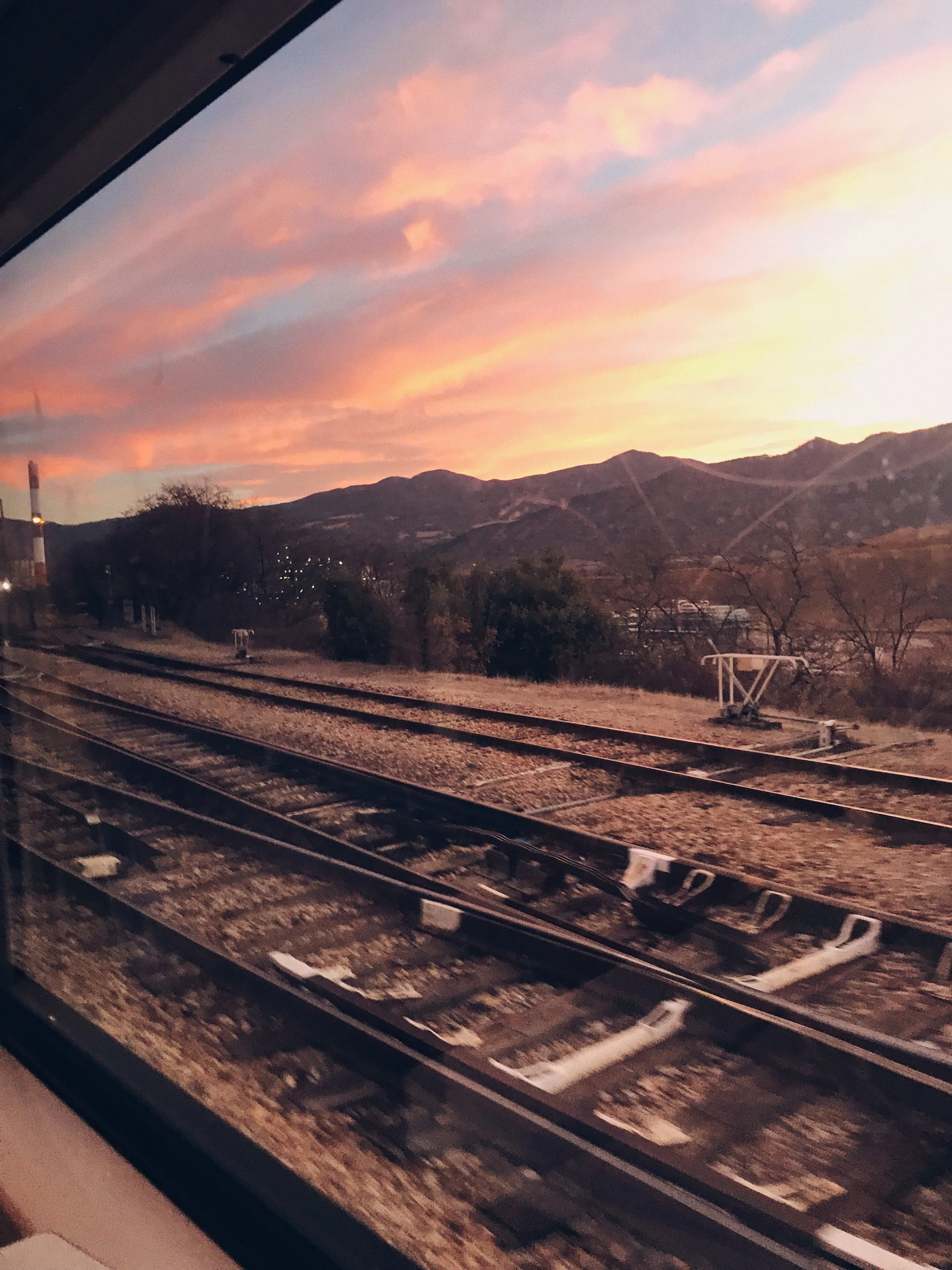 L’option confort (et petits prix) du voyage en train