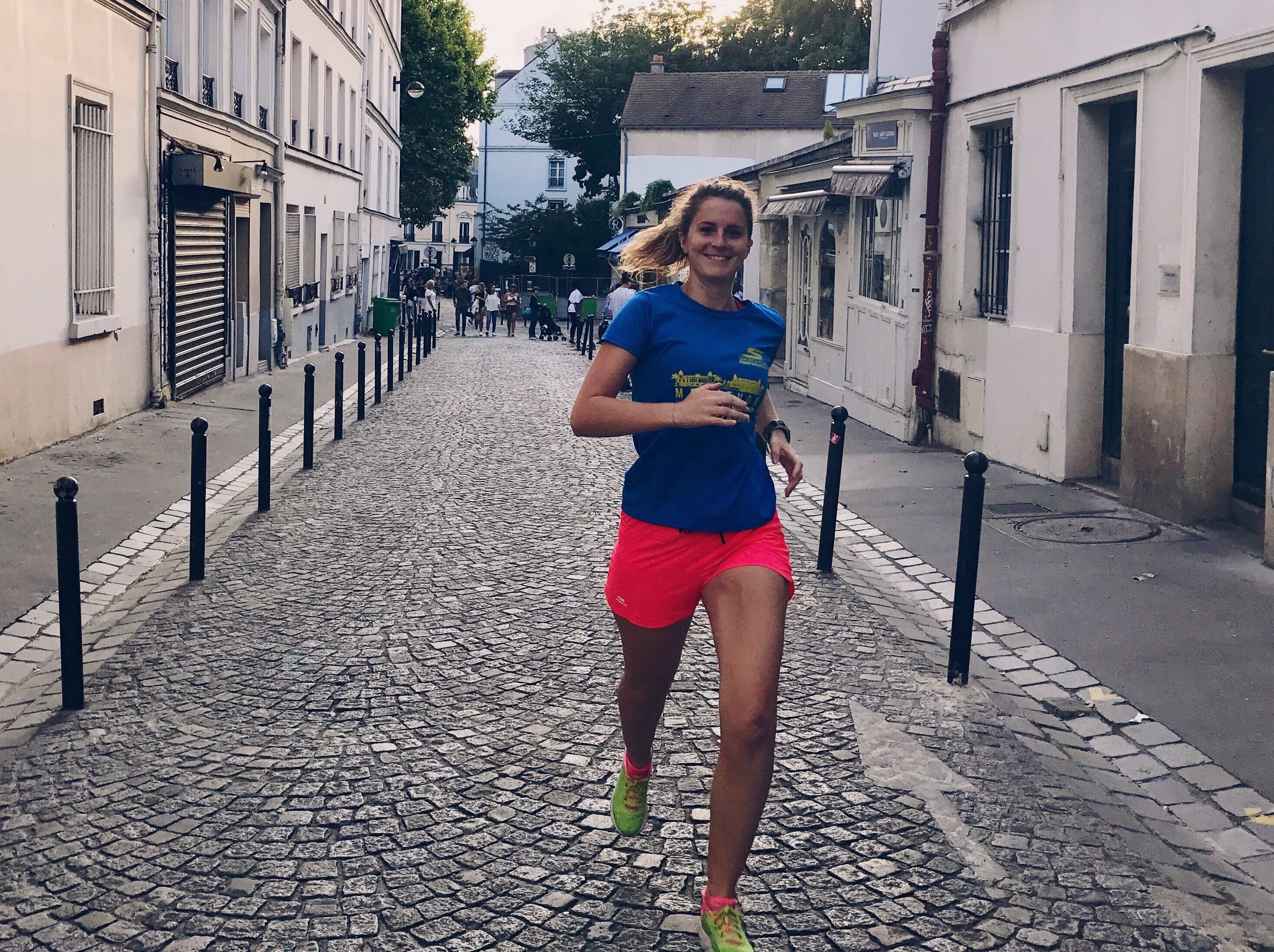 Trouver de nouveaux (par)cours running