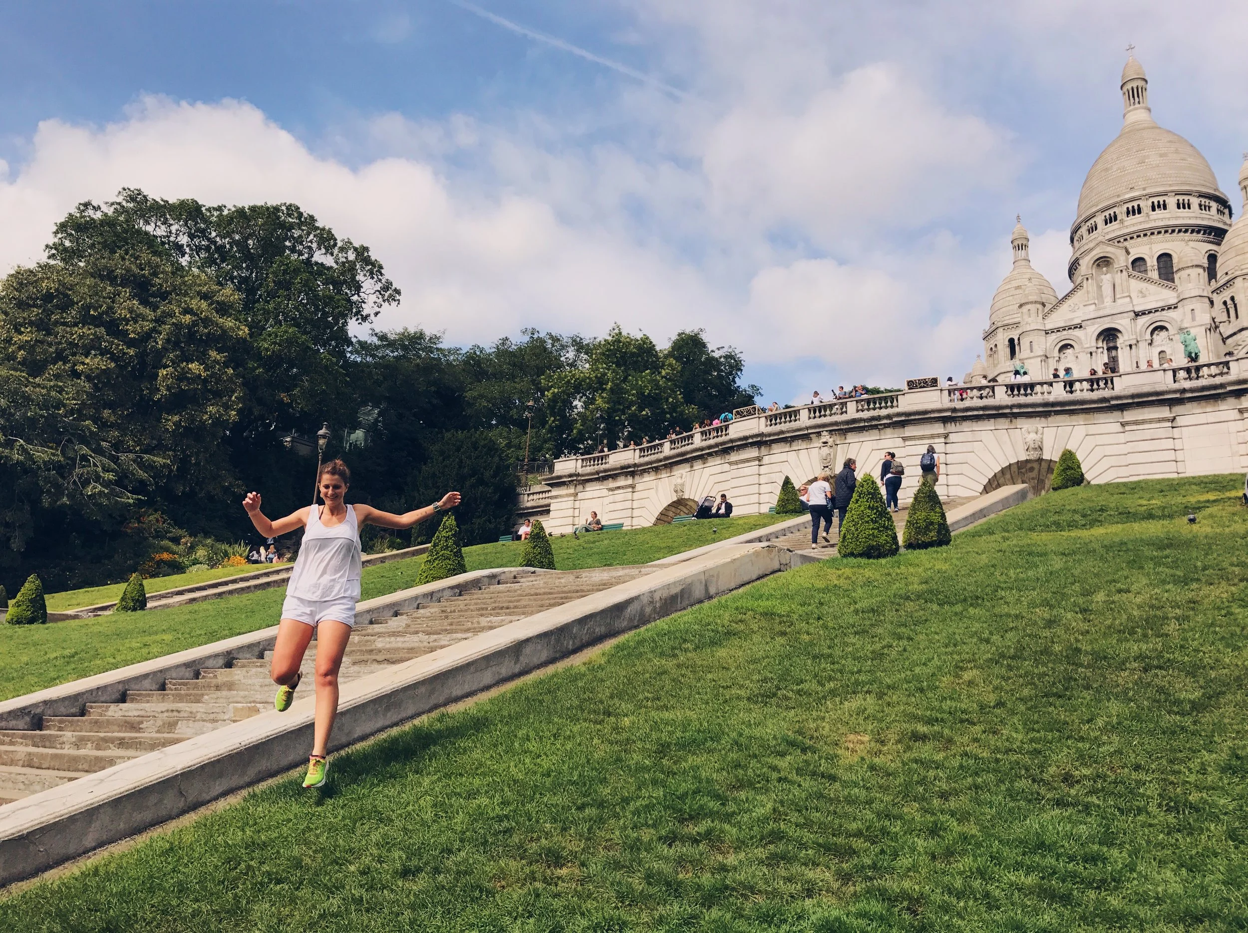 Visit&Run : l'avis de Stéphanie