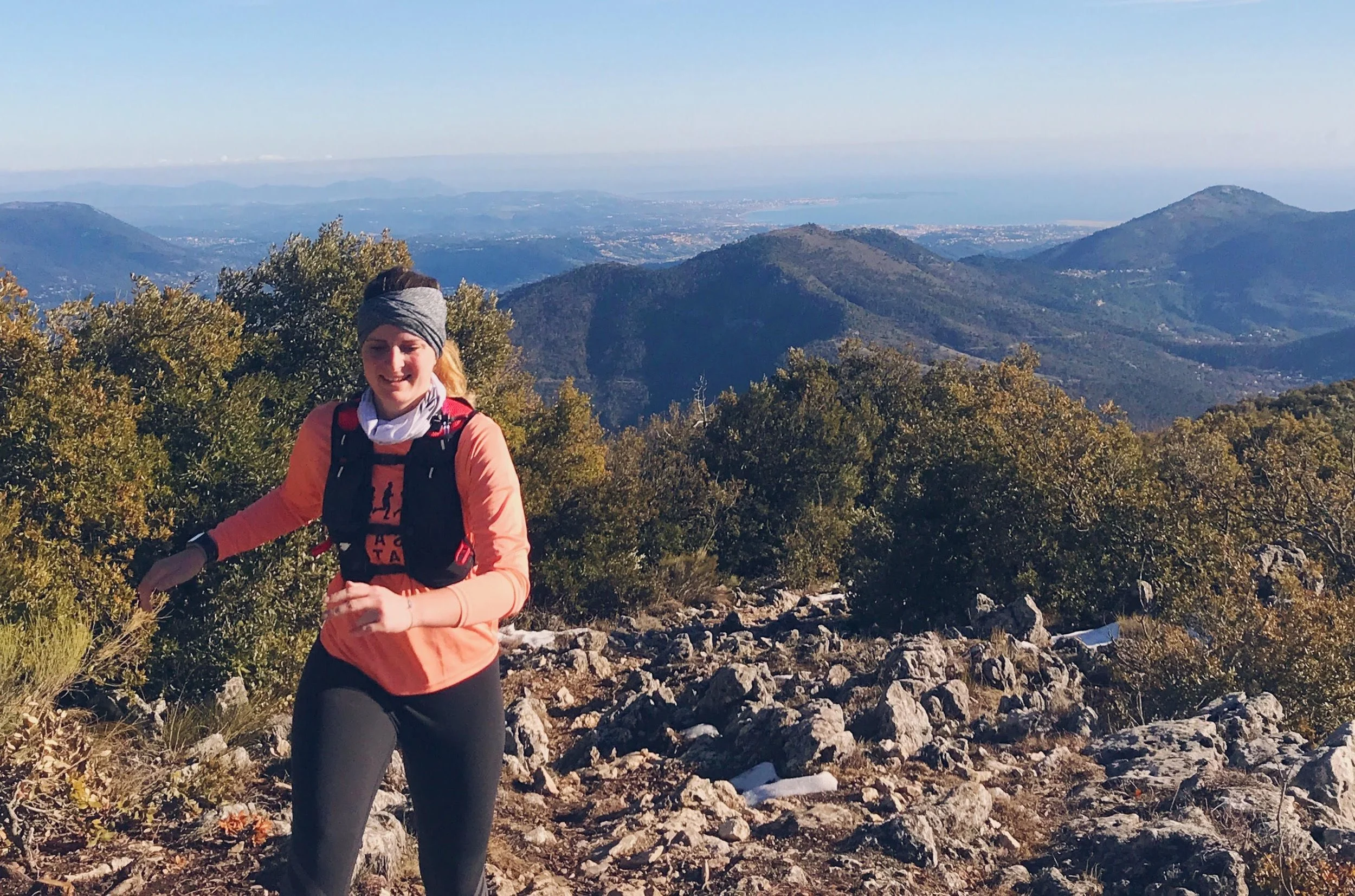 Progresser en trail grâce au fractionné