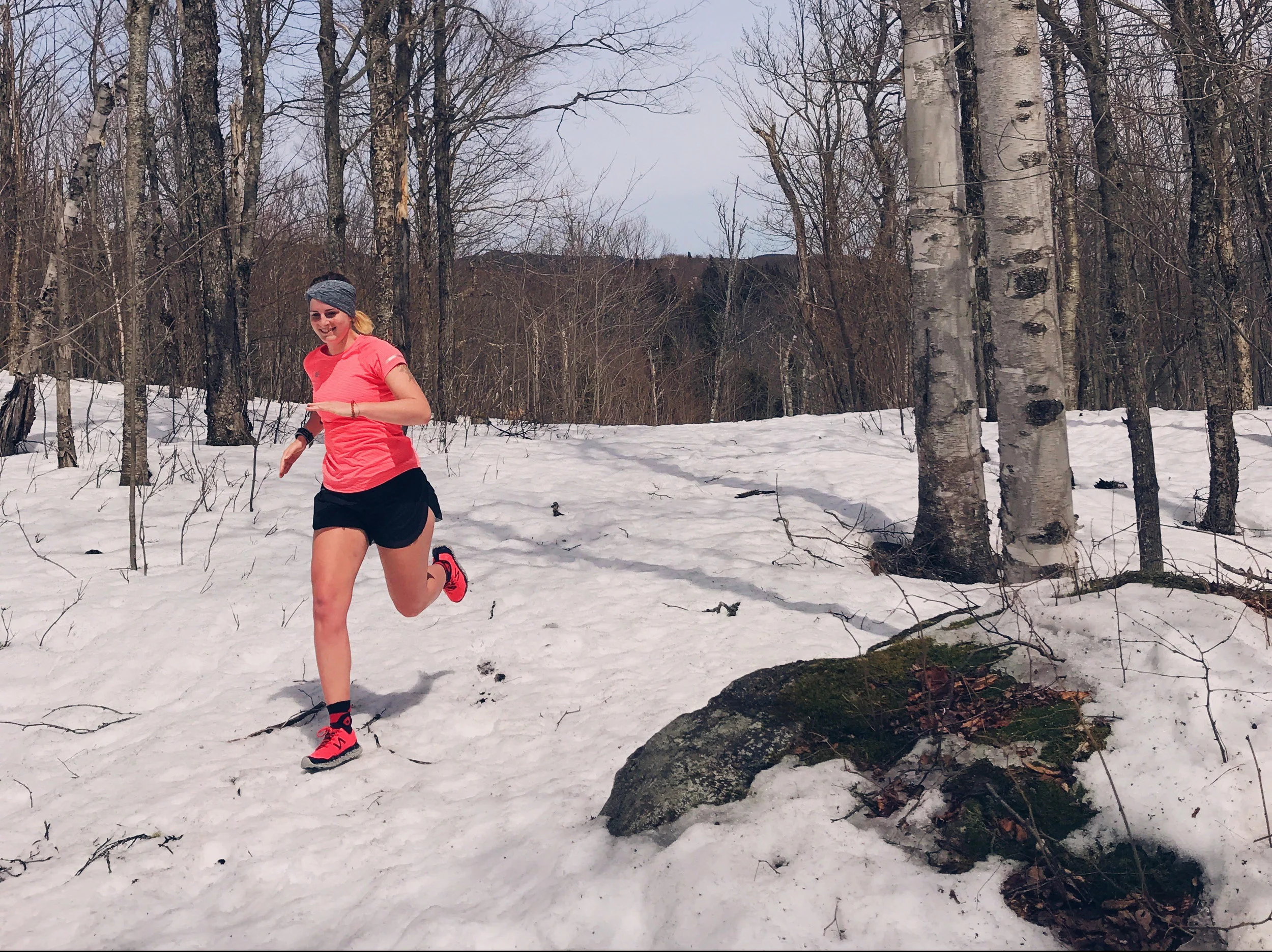 Test des New Balance Hierro V3