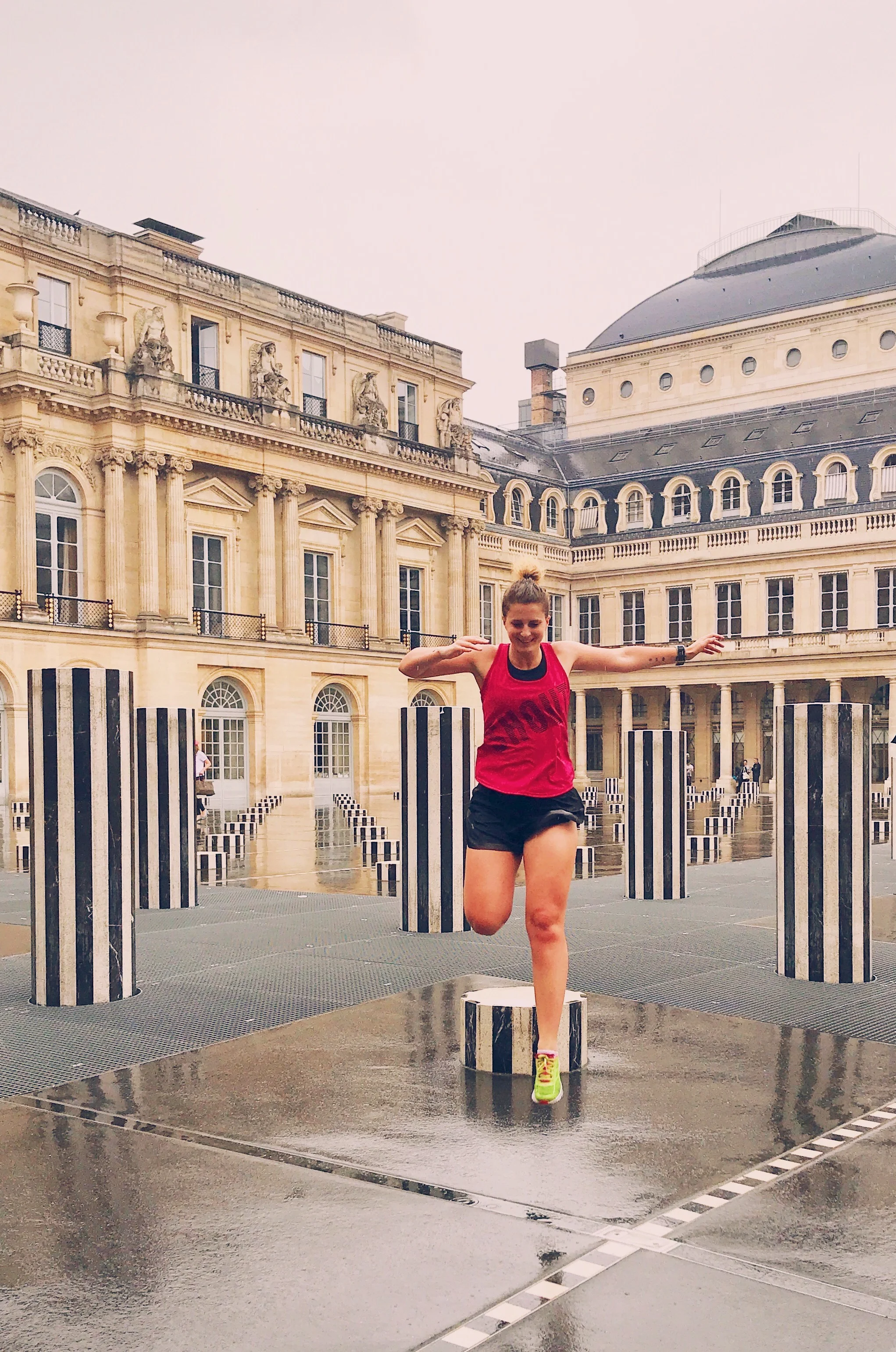 Urban'R : quand le running devient gaming