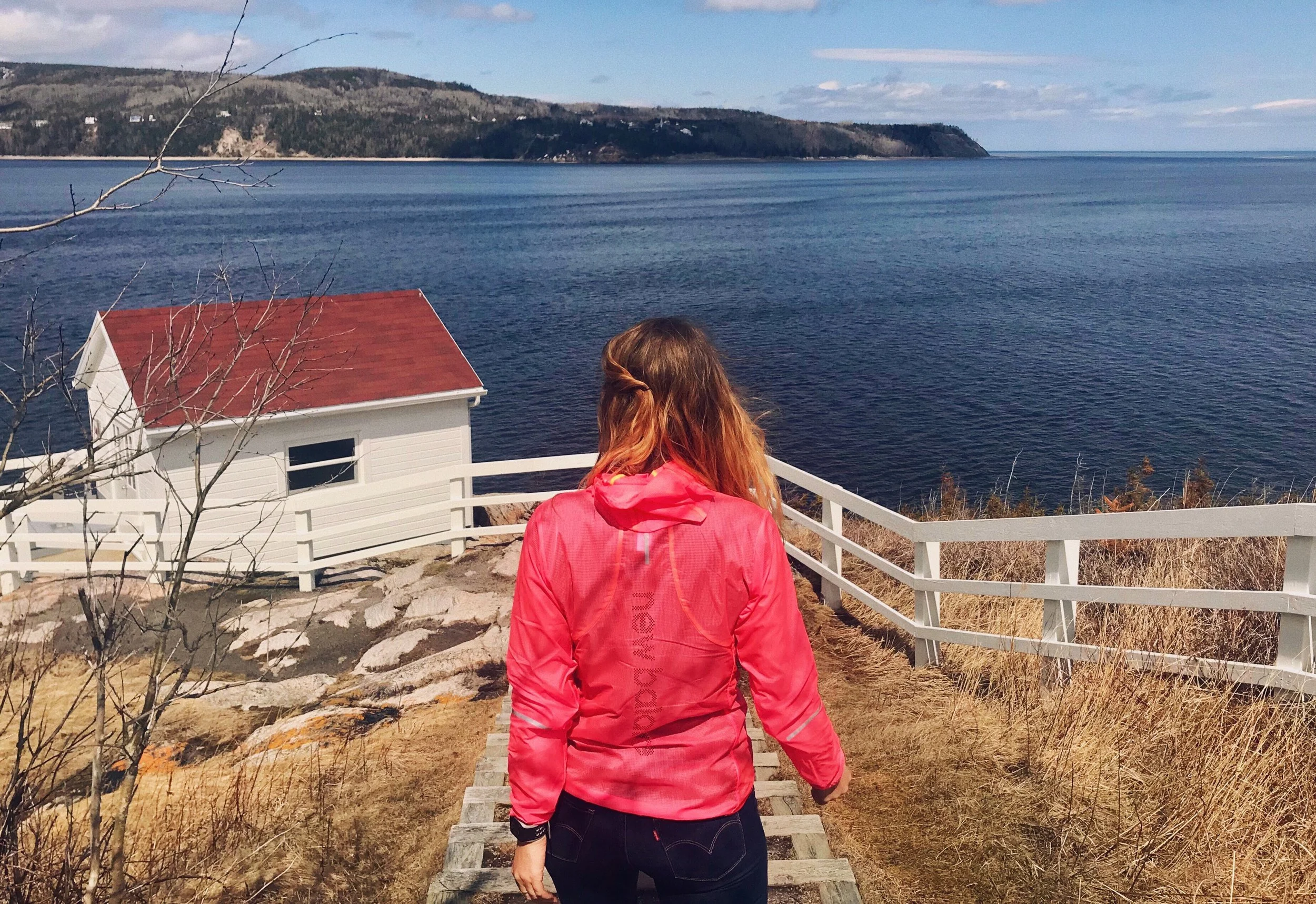 Tadoussac, le pays des baleines (Québec)