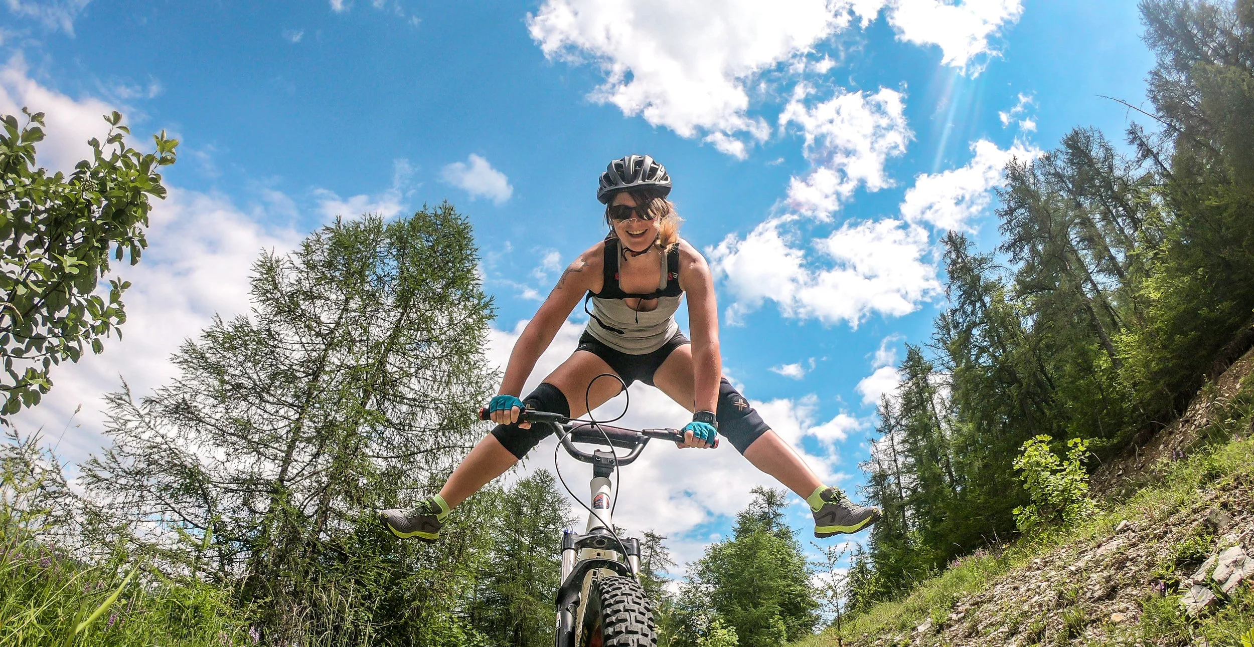 Activité outdoor PACA #3 : le Déval' Bike
