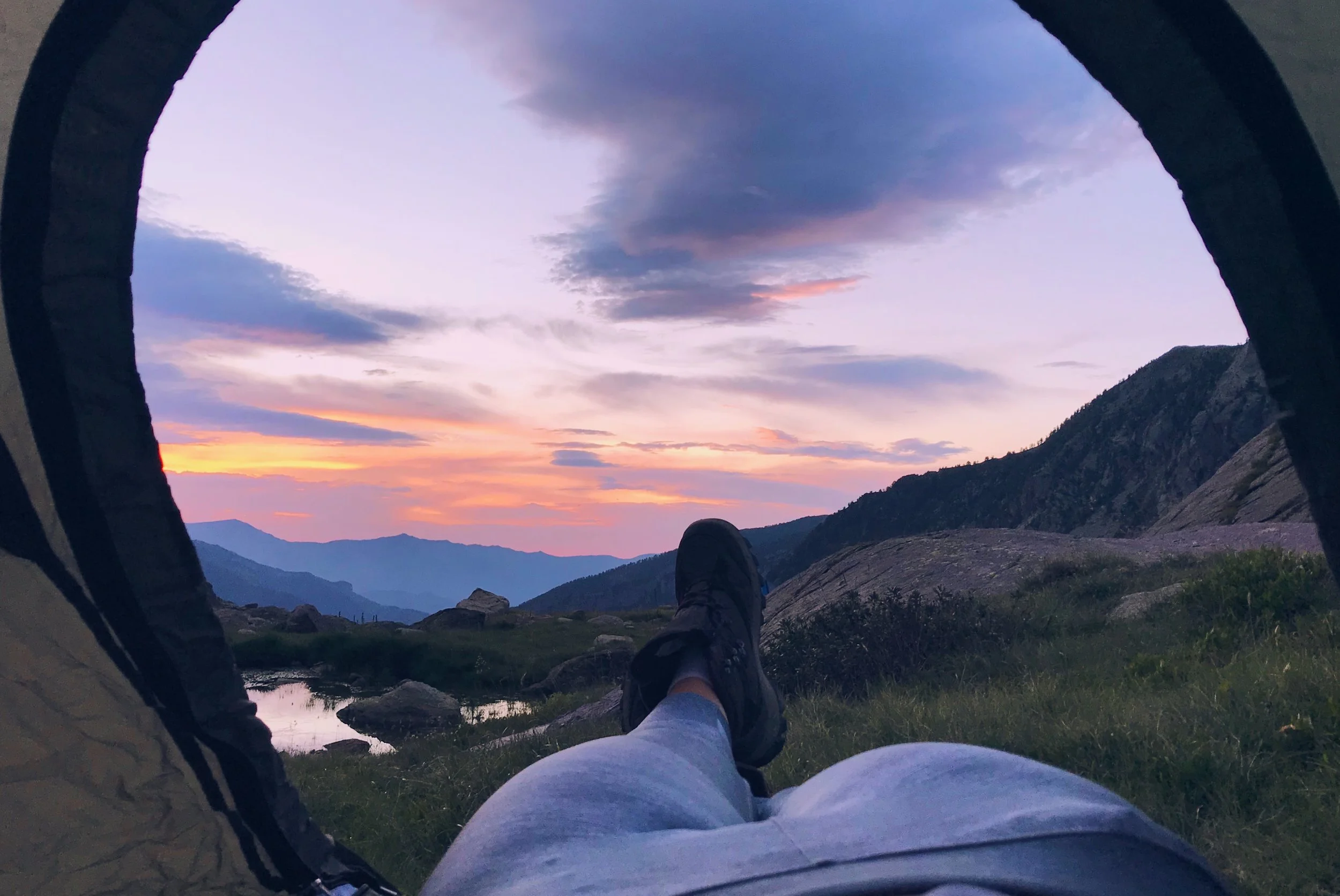 Quel matériel pour un bivouac ?