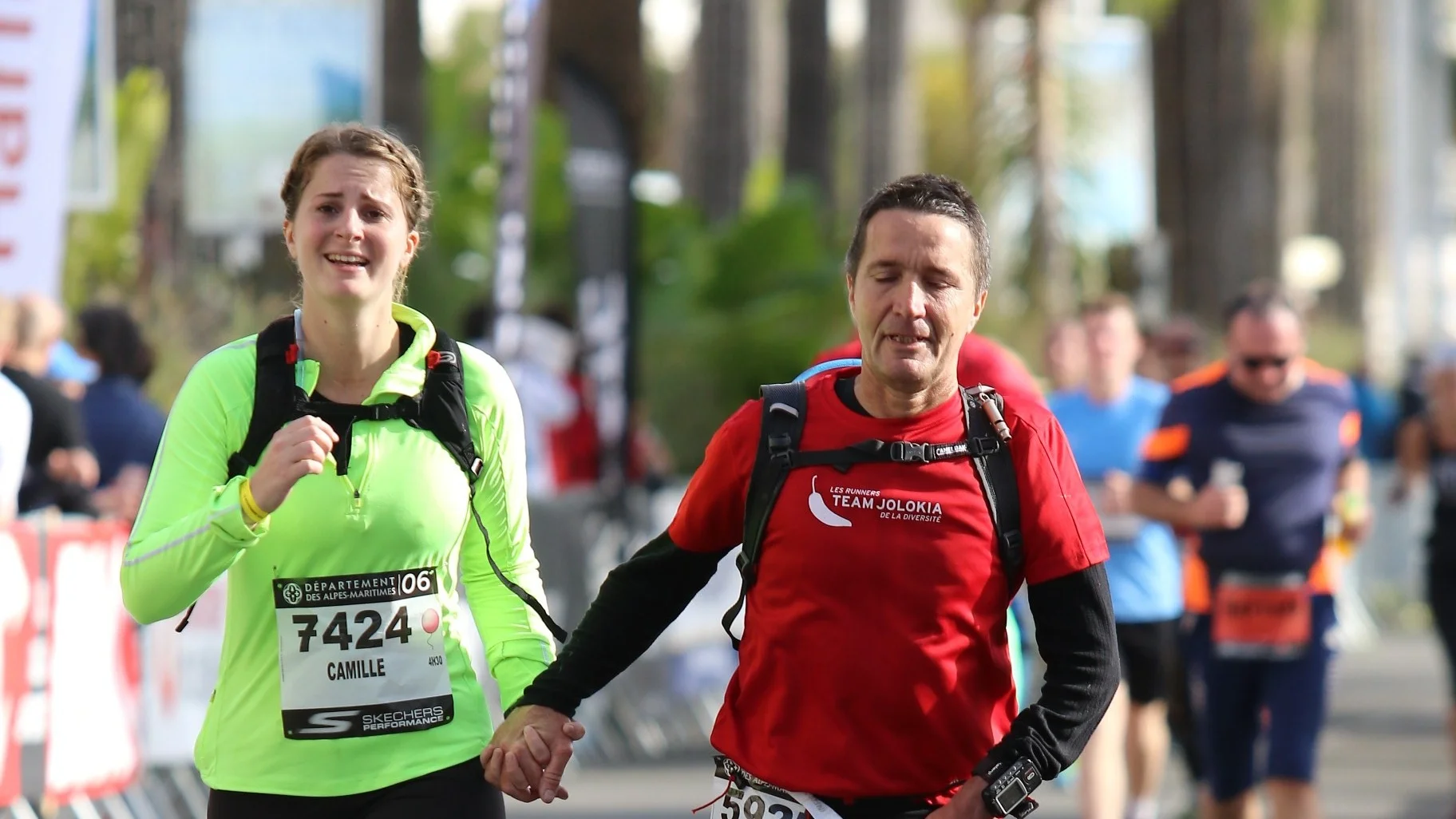 Et si je faisais un marathon ?