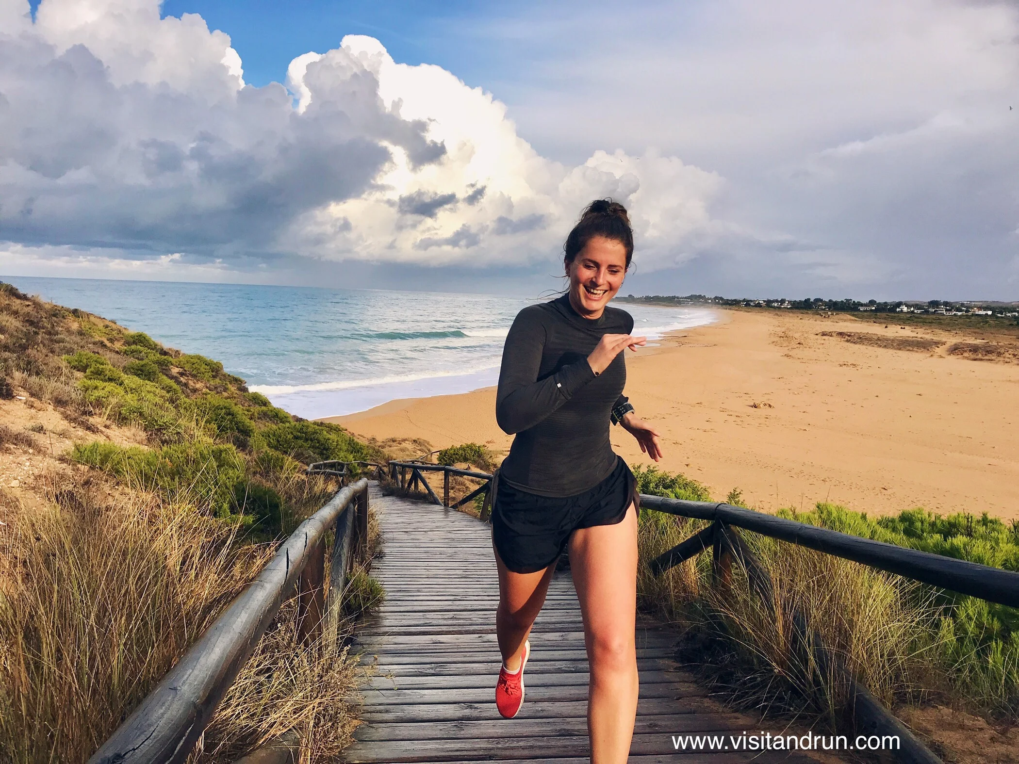Où courir en Andalousie ?