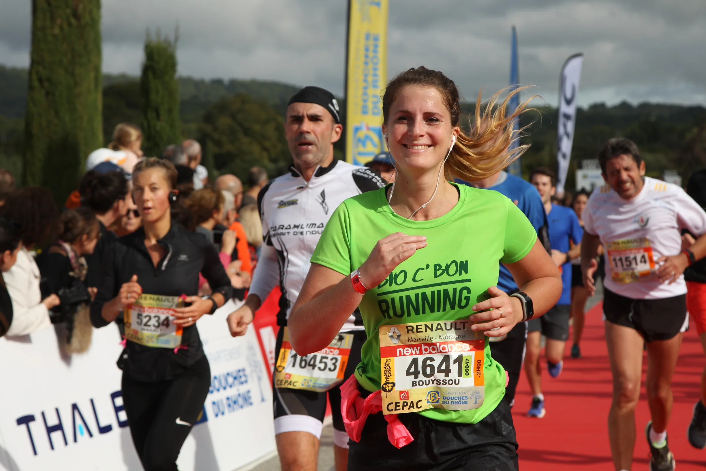 Marseille-Cassis 2018