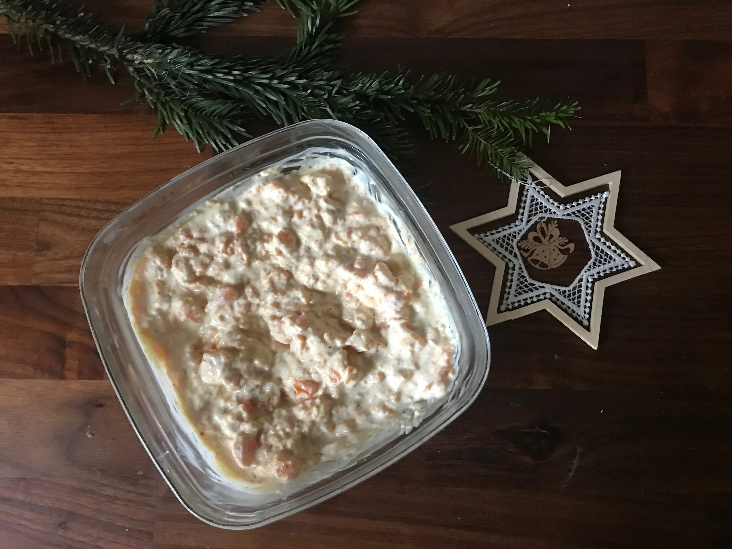 Les rillettes de carottes