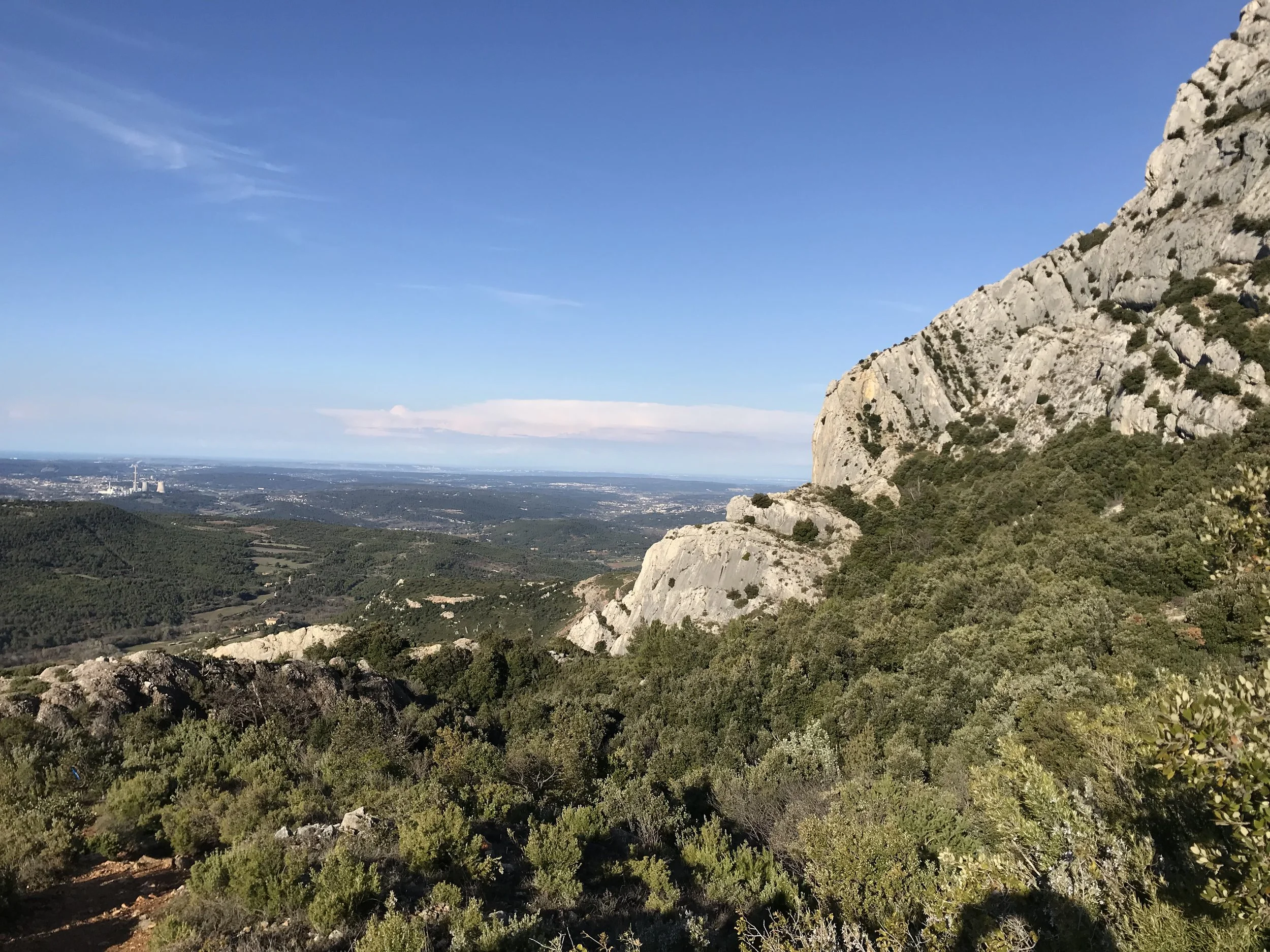Trail Sainte-Victoire 2019 : l’accomplissement.