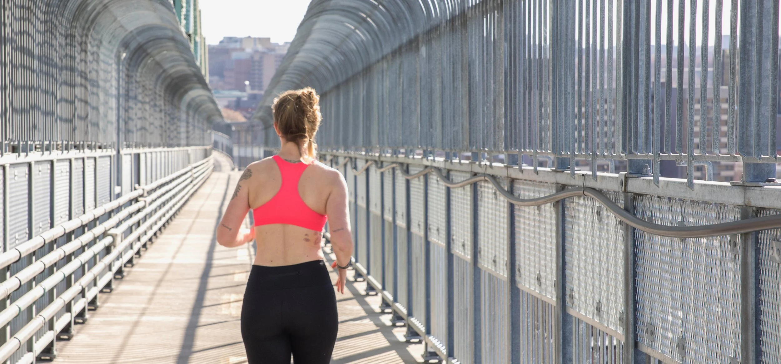 Moi, Camille, sportive &amp; introvertie