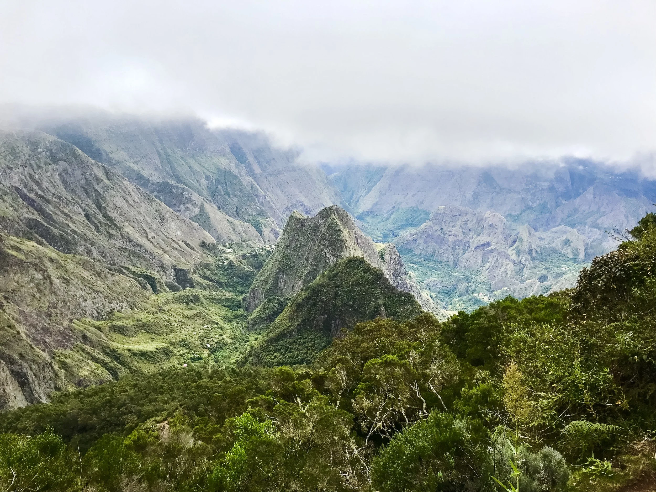 Bienvenue à La Réunion !