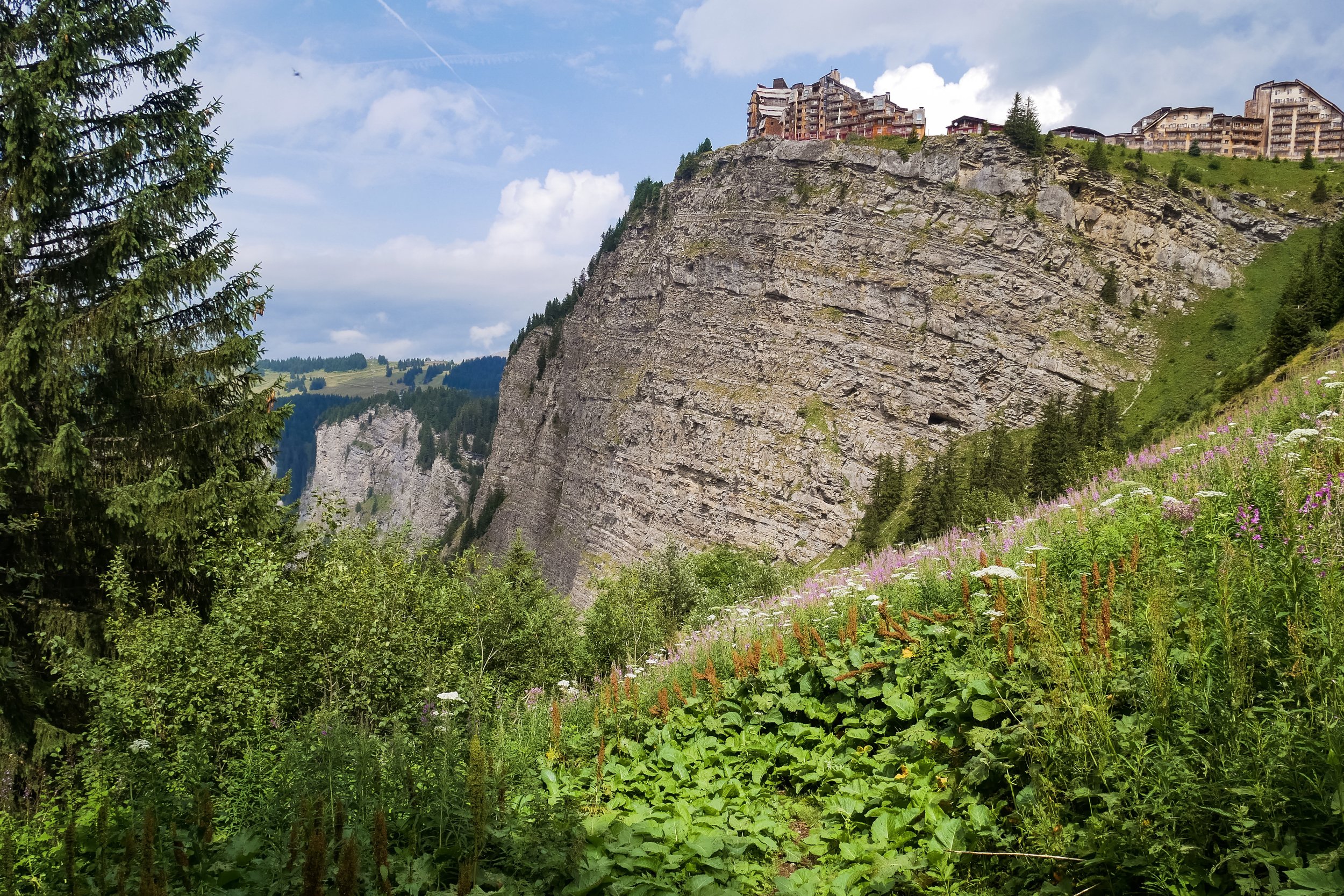 Activité Outdoor ARA#1 : Avoriaz en été !