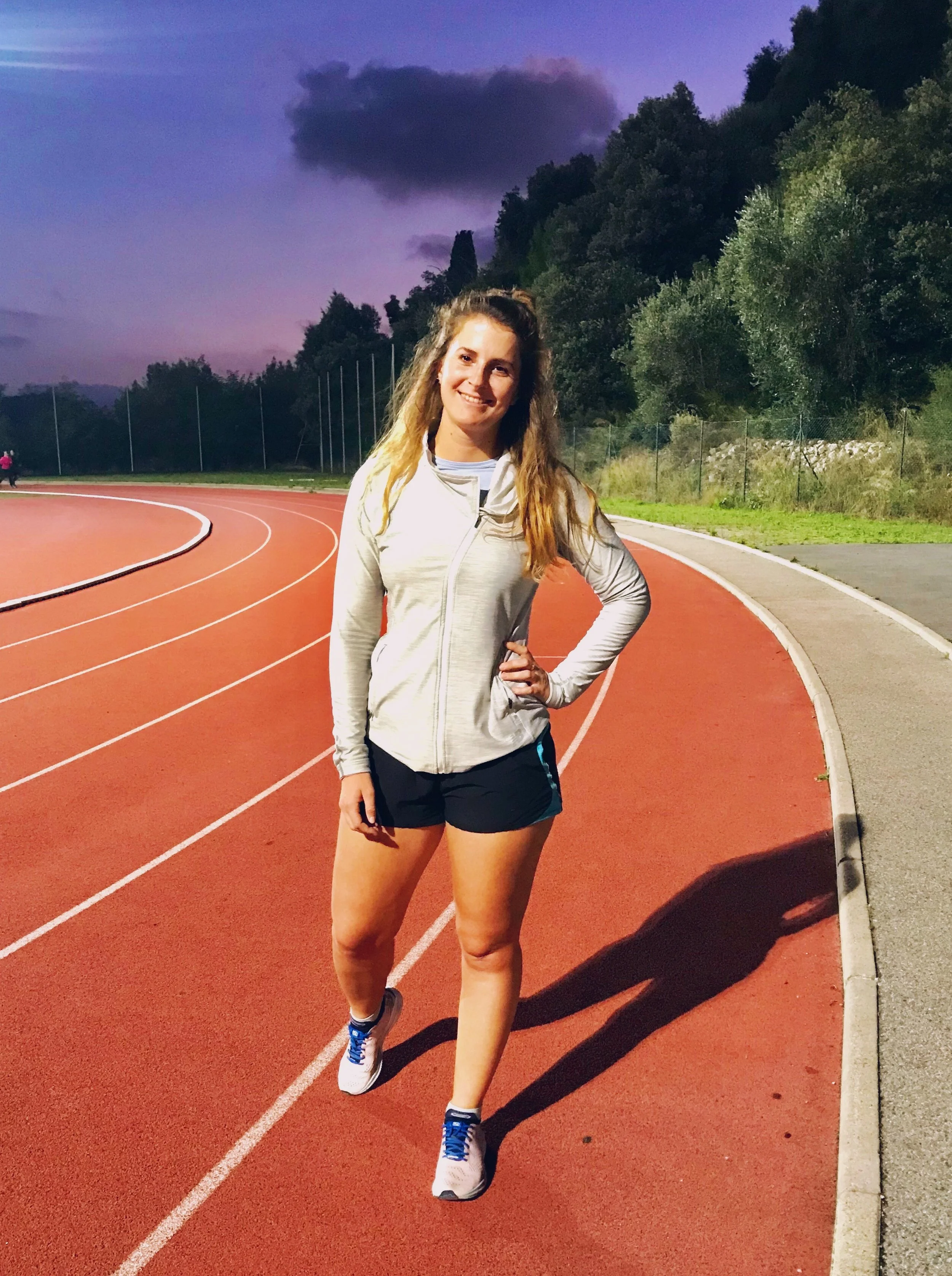 Courir en club d'athlétisme