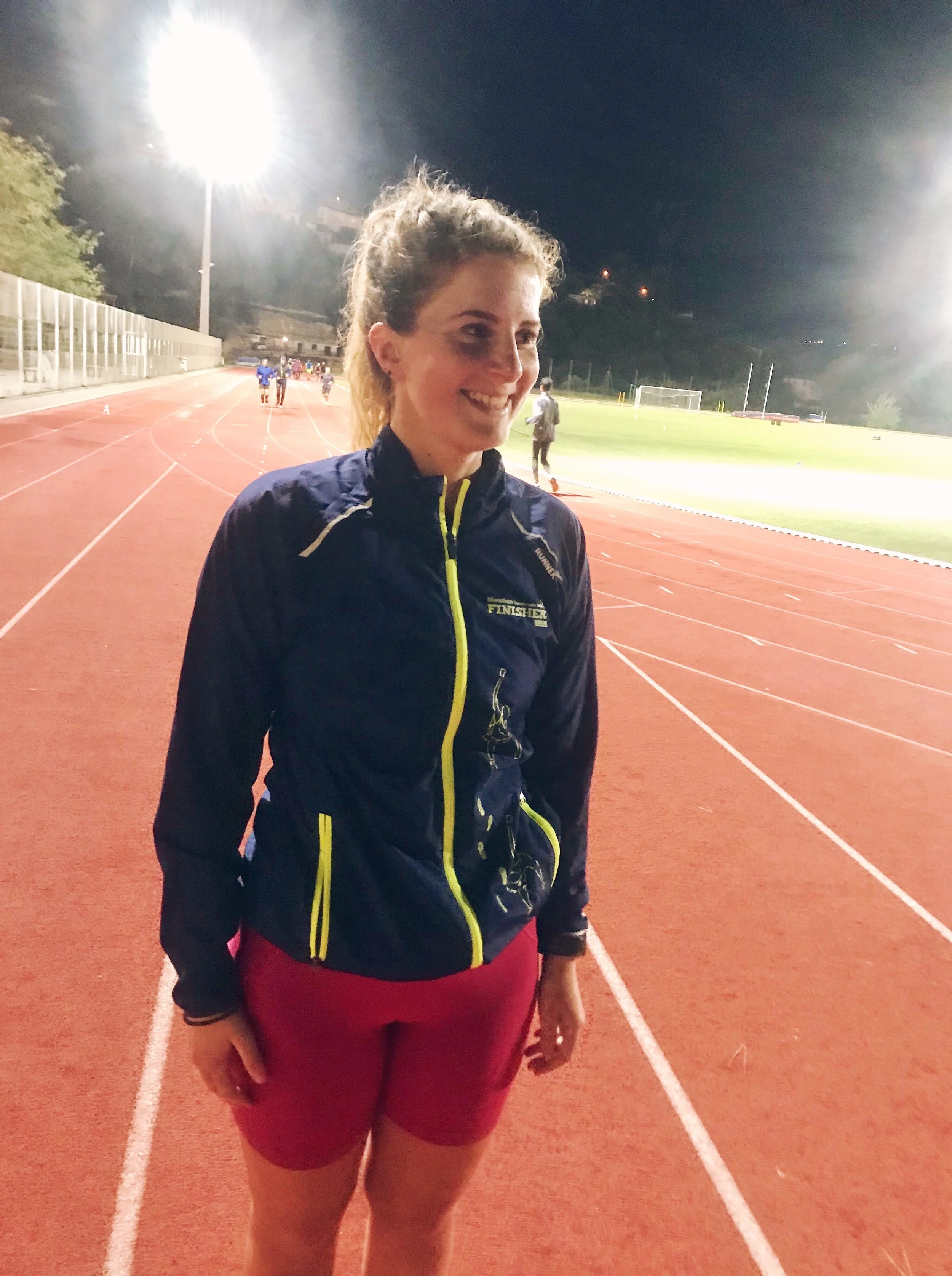 Courir en club d'athlétisme