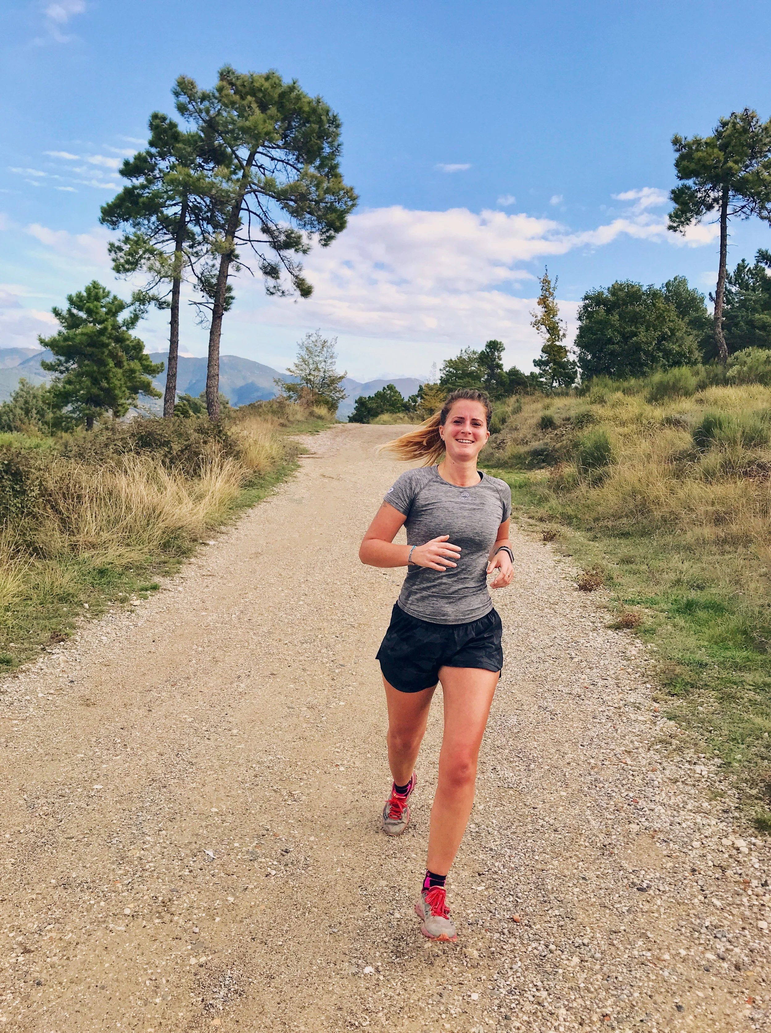 Courir en club d'athlétisme