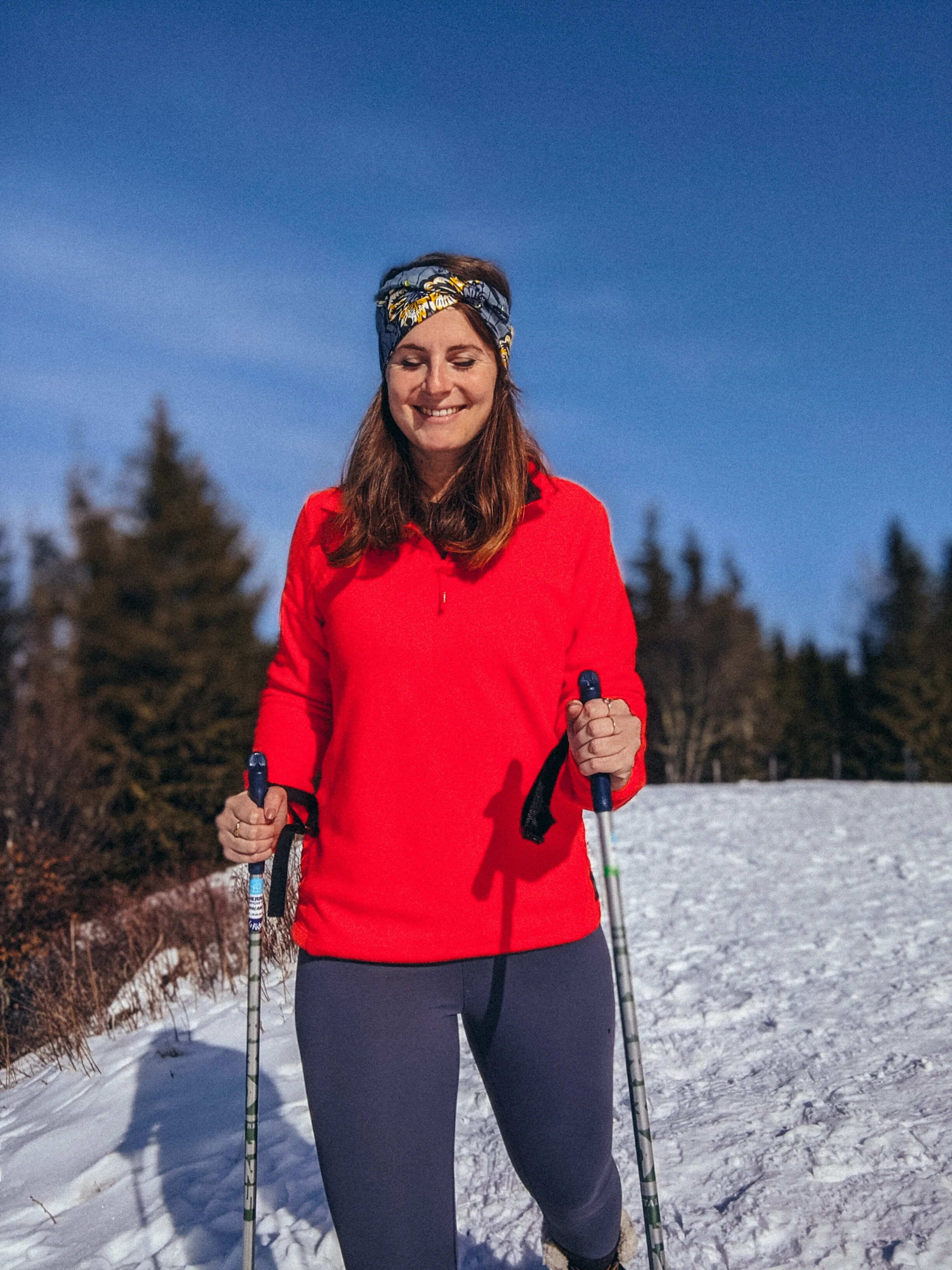 Randonnée raquettes : équipement &amp; expérience