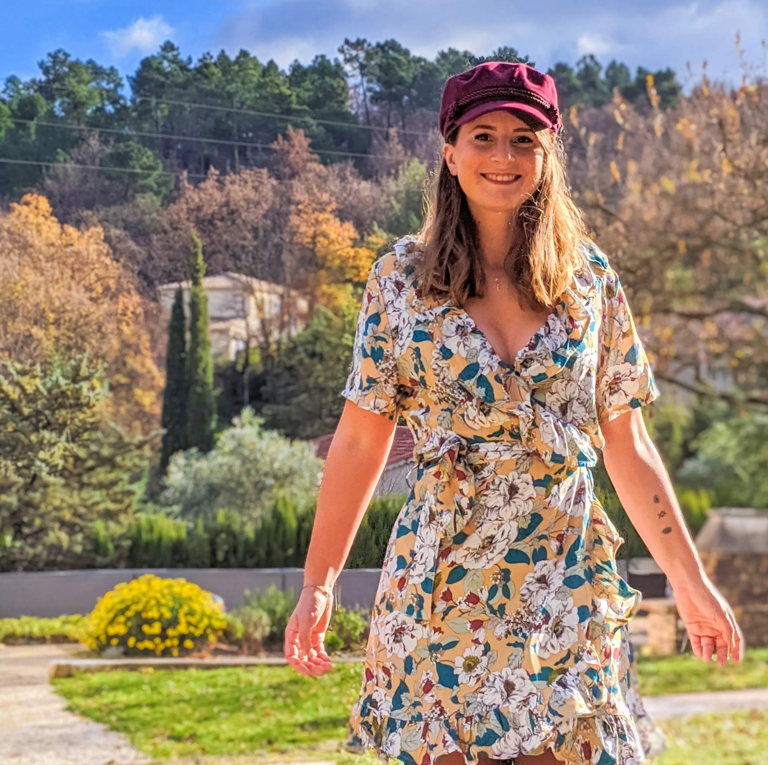 Je suis féministe, mais je ne brandirais jamais de pancarte.