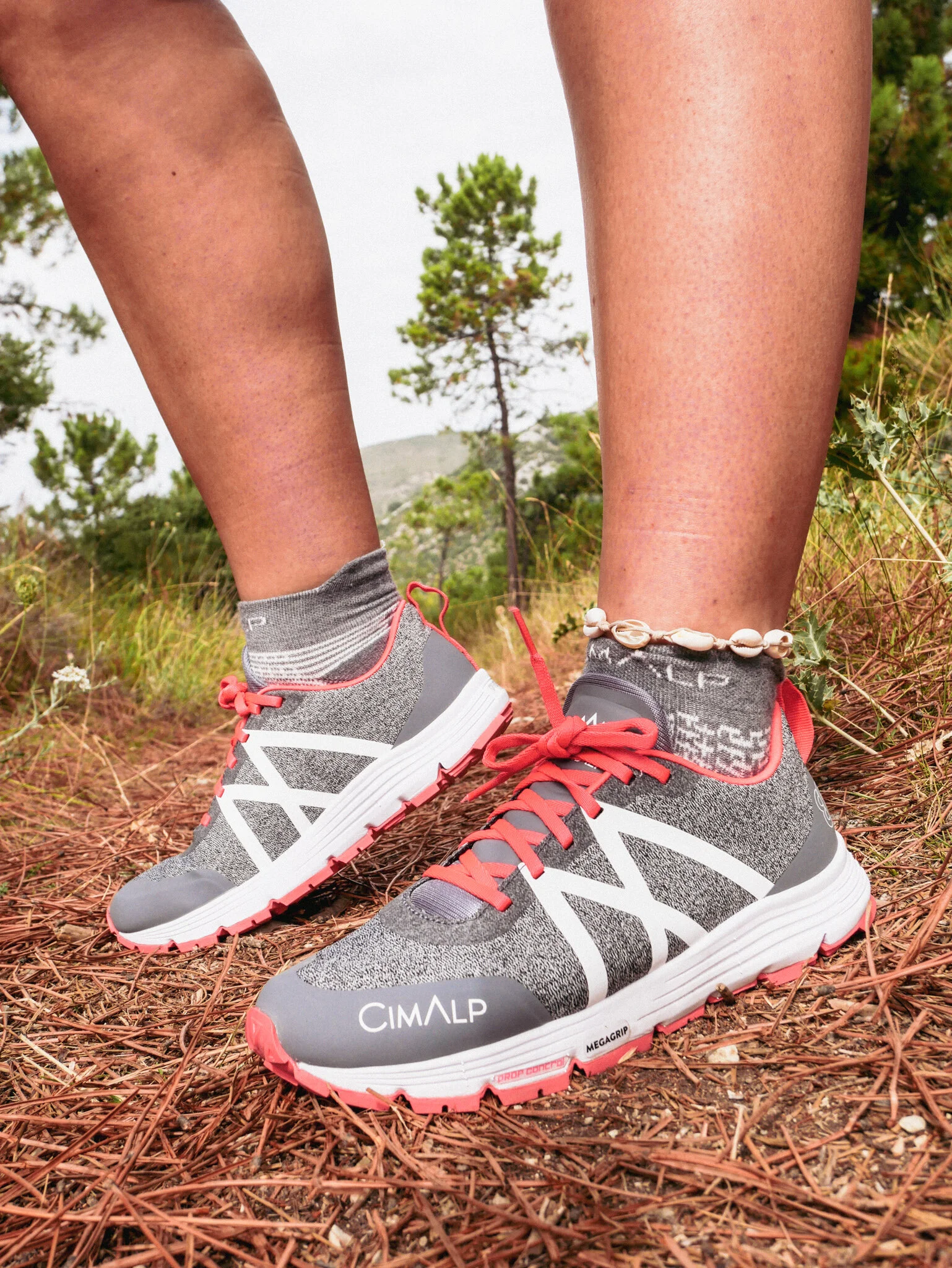 Une basket unique pour toutes les activités outdoor