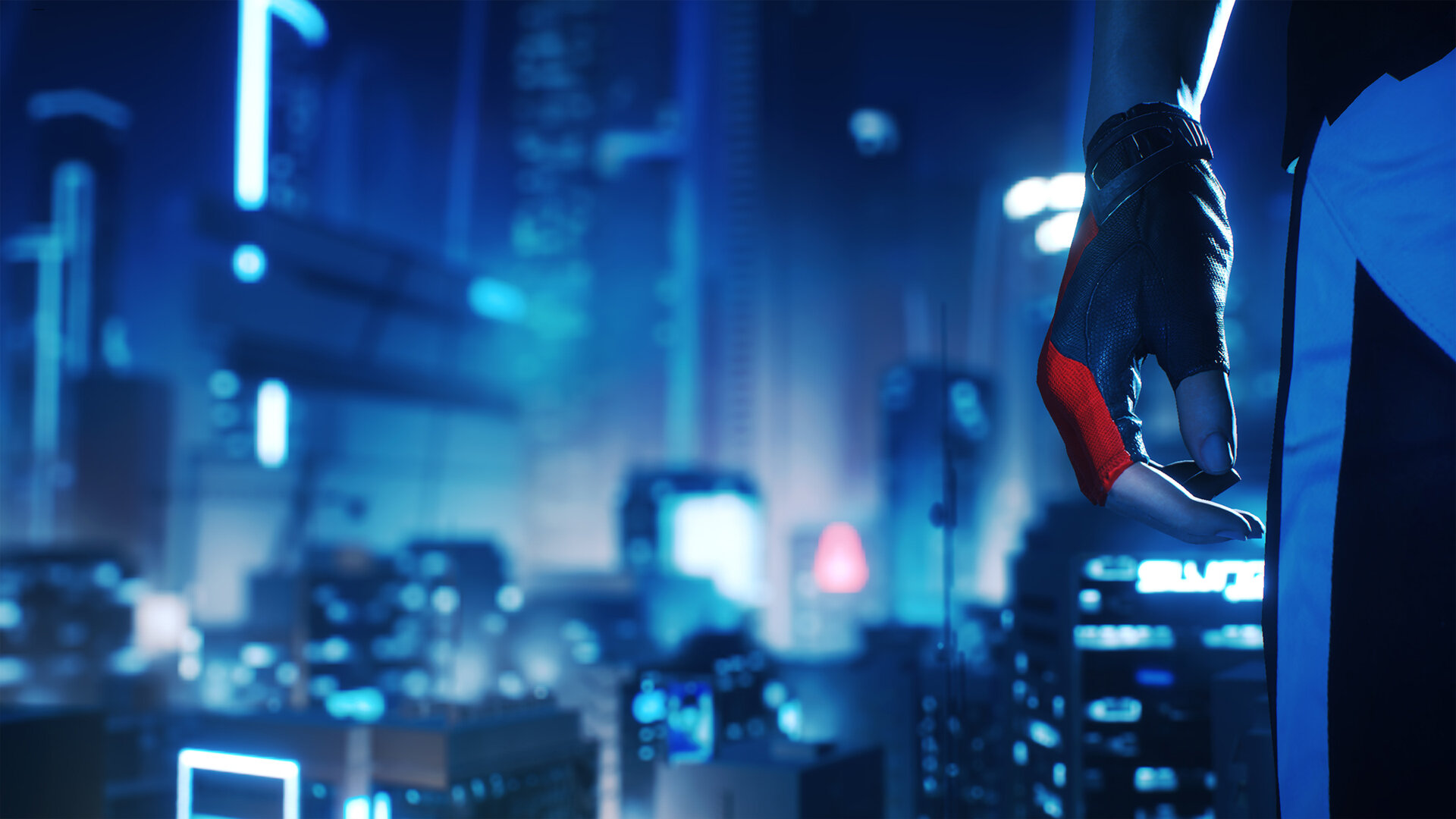 Mirror's Edge — DICE - We exist to push the boundaries of creative