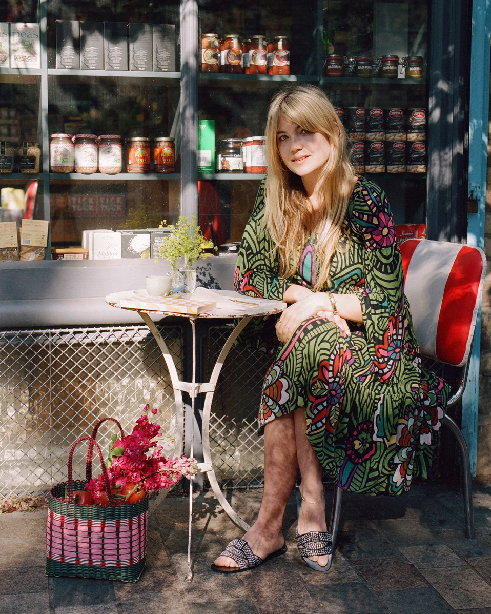 British Eccentricity: Matilda Goad