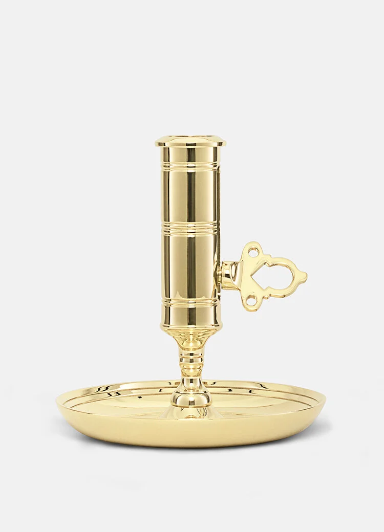 Skultuna Candle Holder