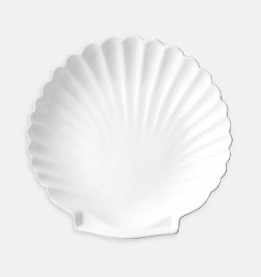 Shell Serving Platter