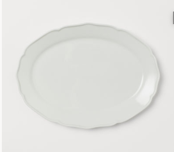 Porcelain Plate