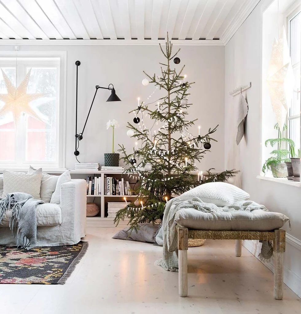 Scandi Christmas Decoration Essentials