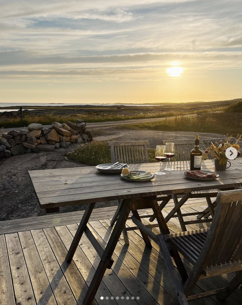 Dreaming of Swedish Summer