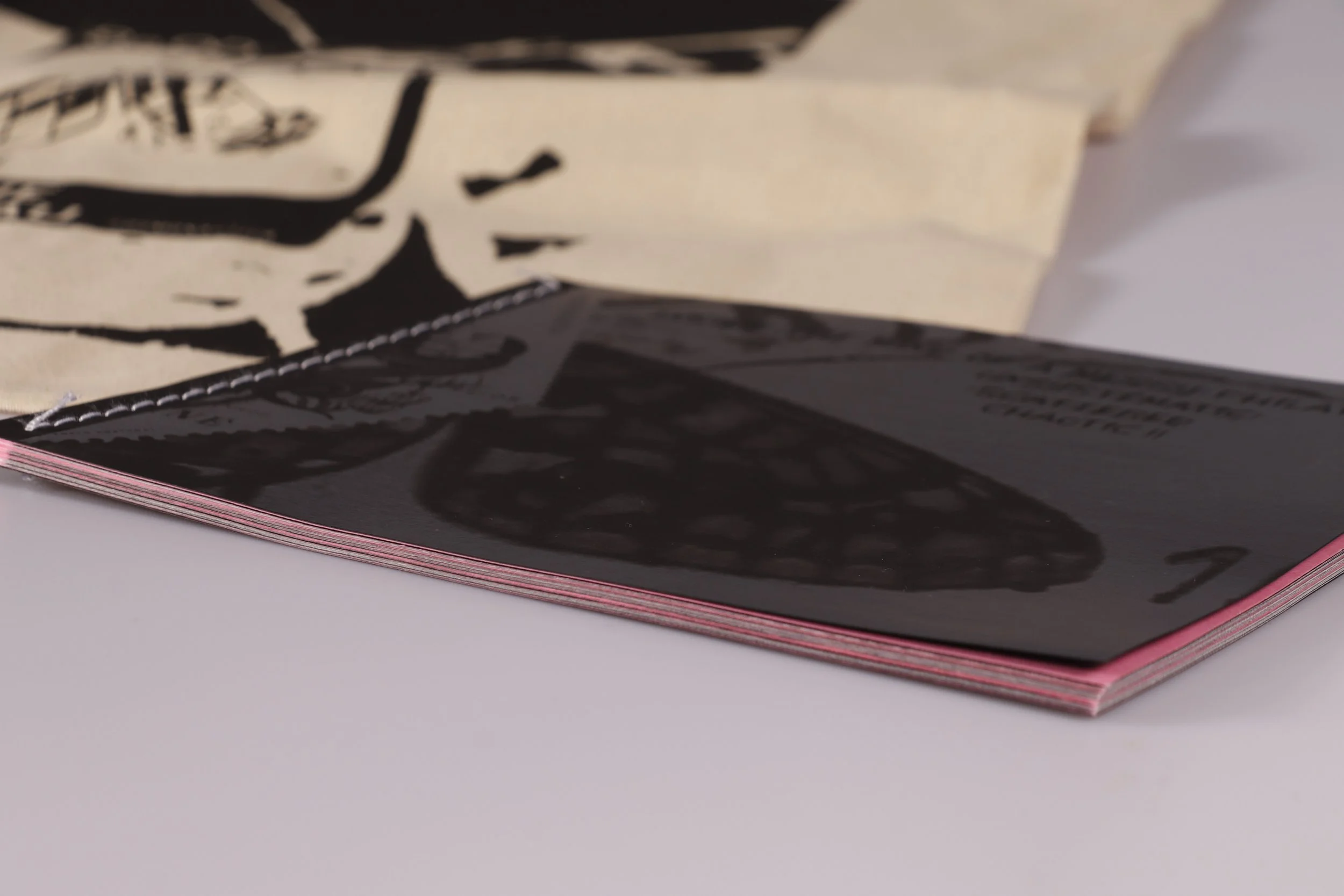 Inside the mind of a chaotic philatelist