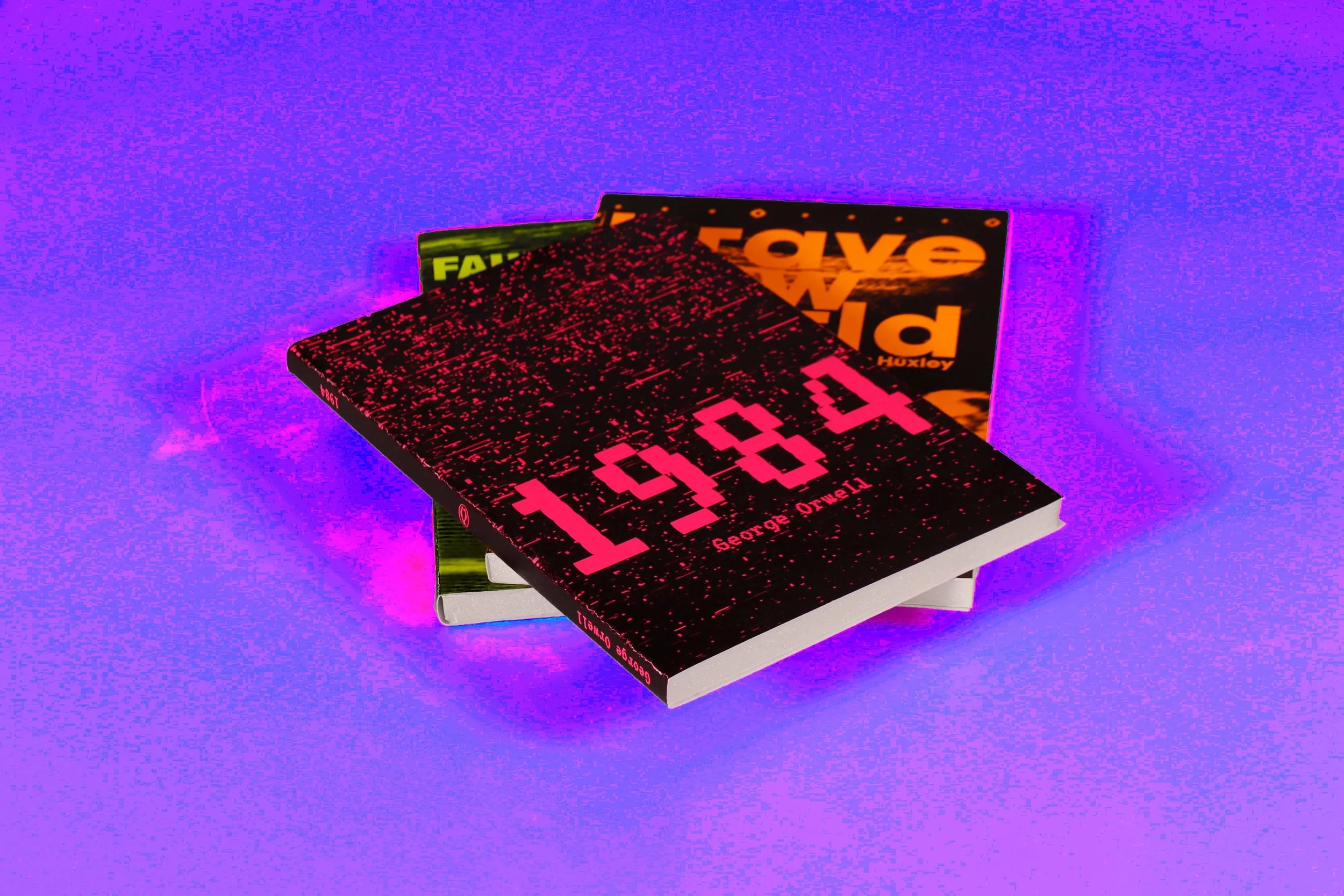 Dystopian Saga - BOOK COVER
