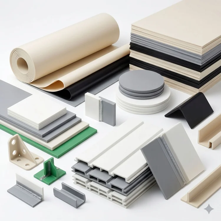 Polypropylene Plastic — B&C Plastics