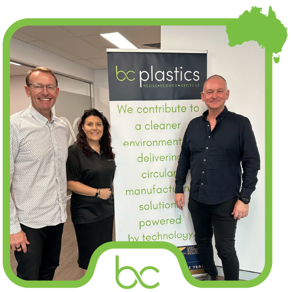 Sustainable PET Polymer Innovation