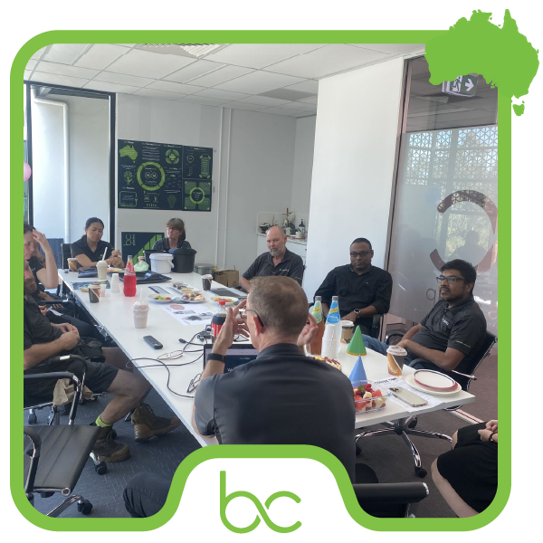 Celebrating EOFY with Team Spirit and Gratitude