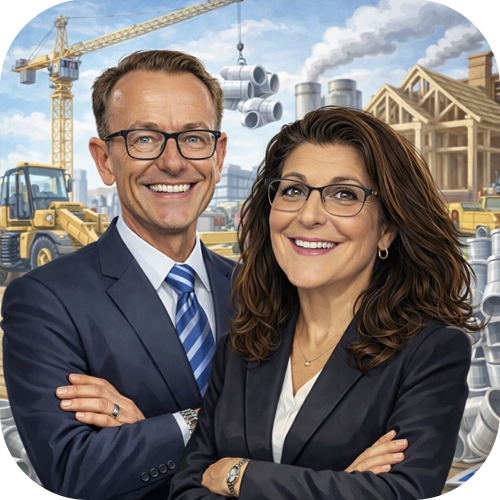 Building Smarter. Manufacturing Better.