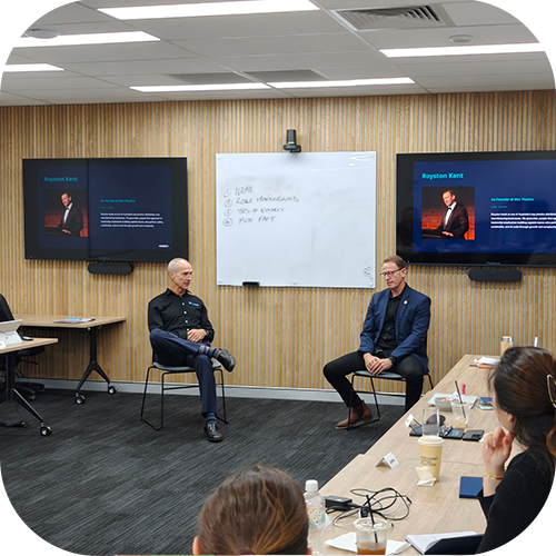 Supporting the Next Generation of Leaders