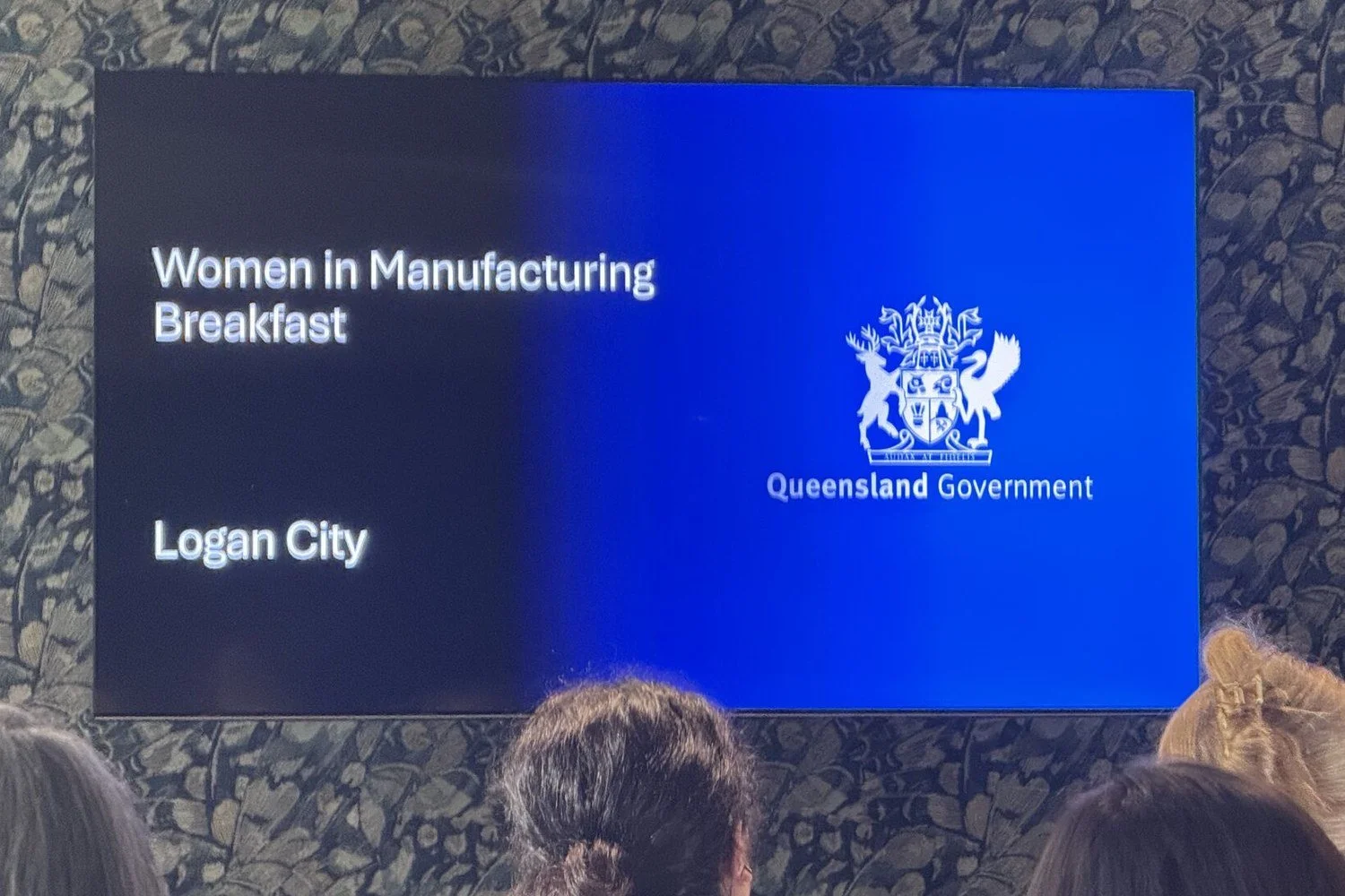 Women in Manufacturing: Connection, Stories and a New Opportunity