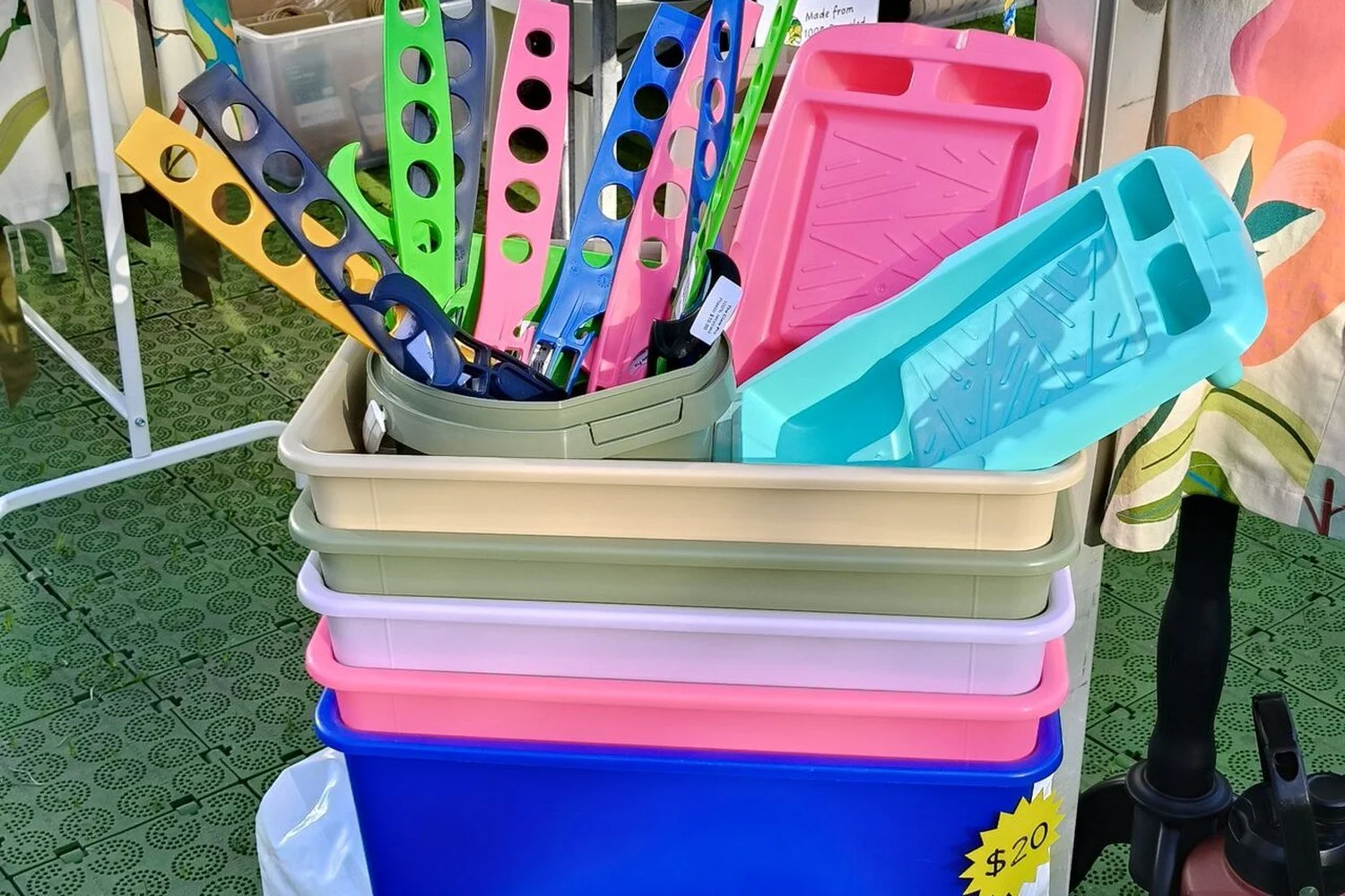 Recycled Products on Show at the Sustainable BNE Festival