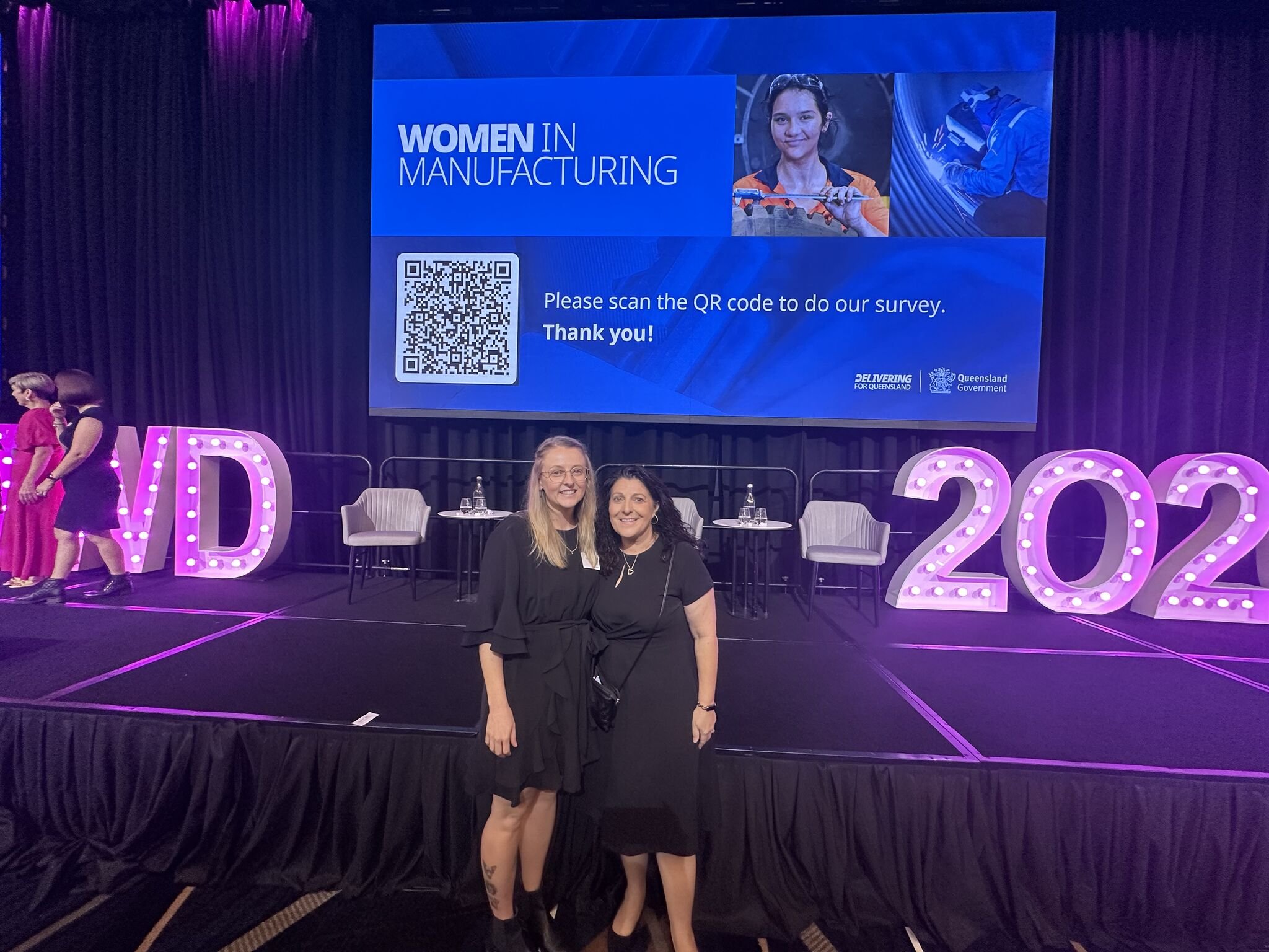 Women in manufacturing