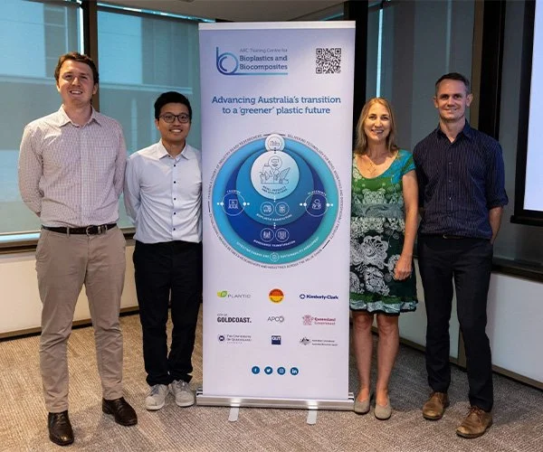 A greener plastic future