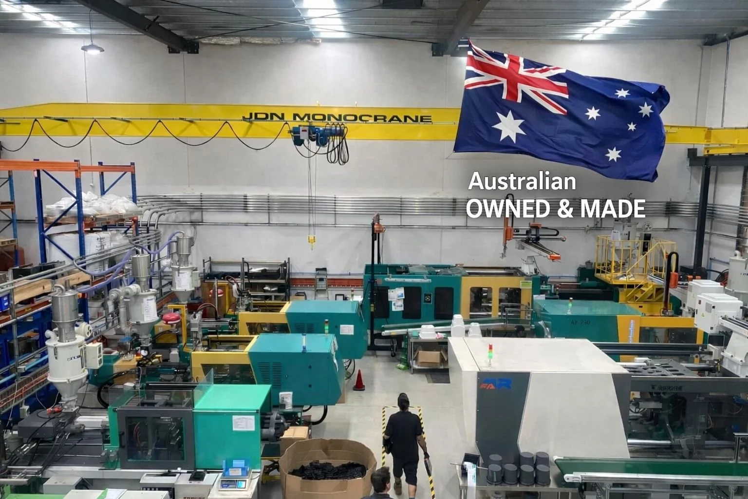 Aus manufacturing