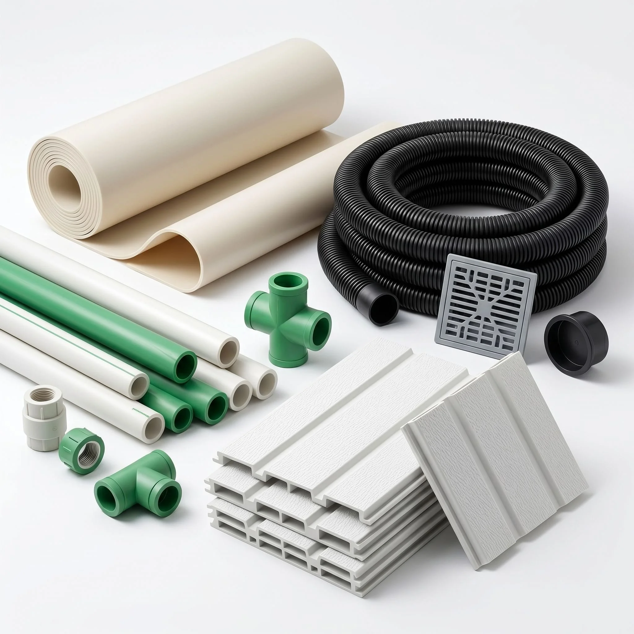 Polypropylene Plastic — B&C Plastics