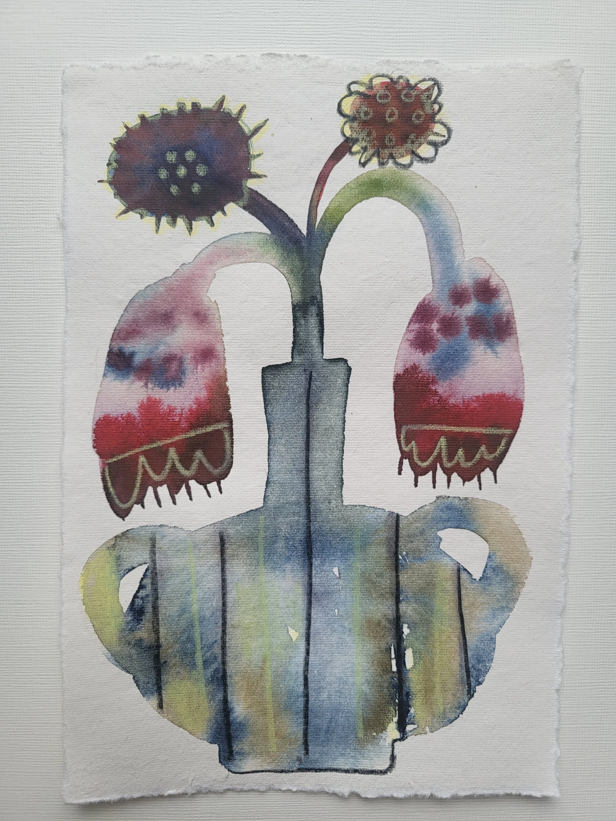 Study no. 8 - Softer Still