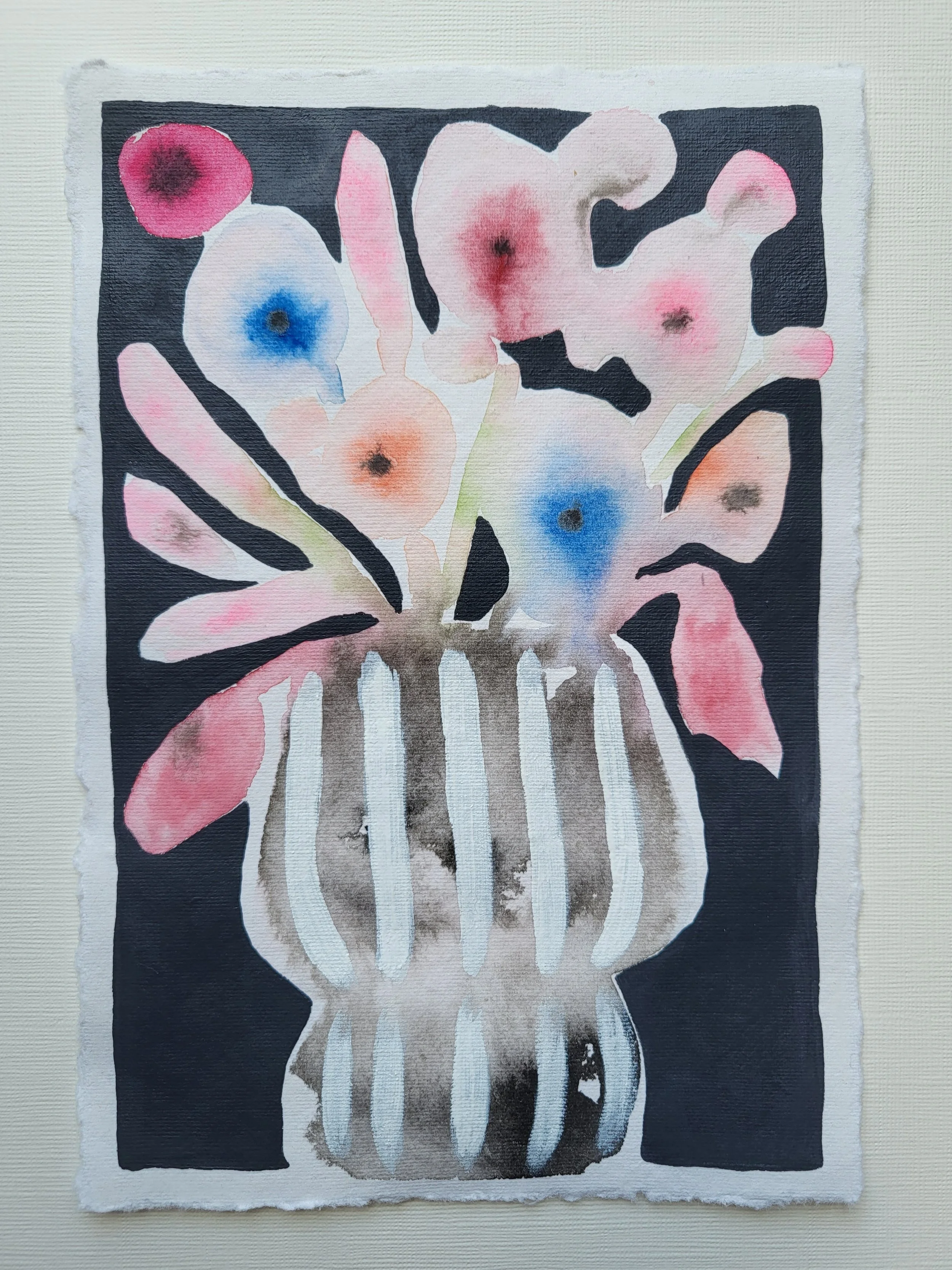 Study no. 4 - Softer Still