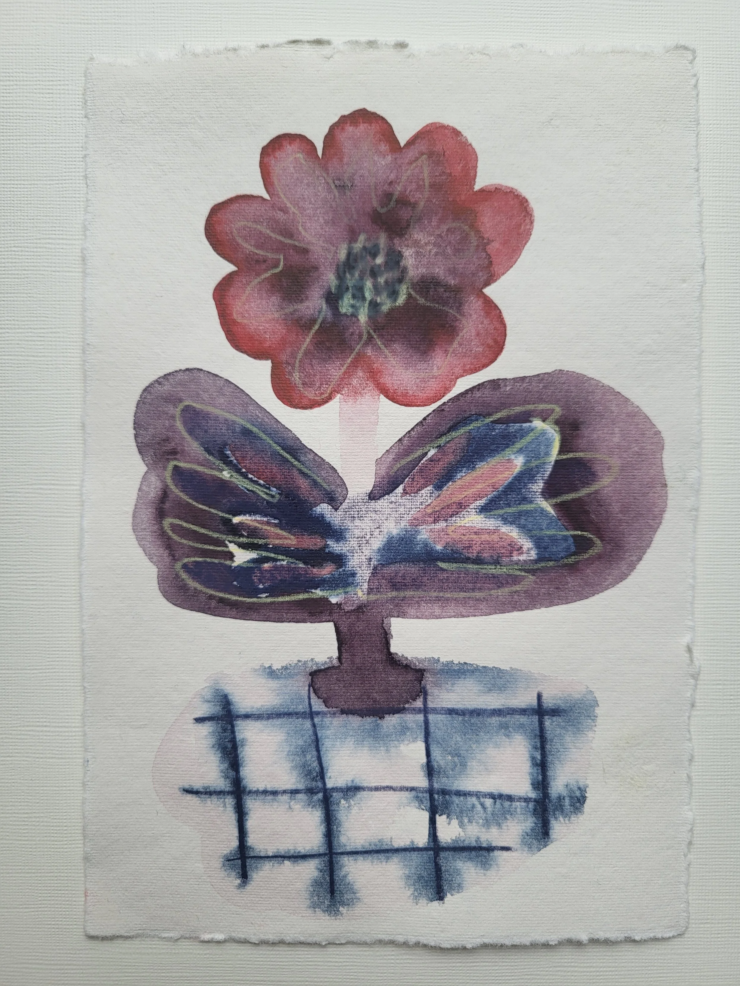 Study no. 6 - Softer Still