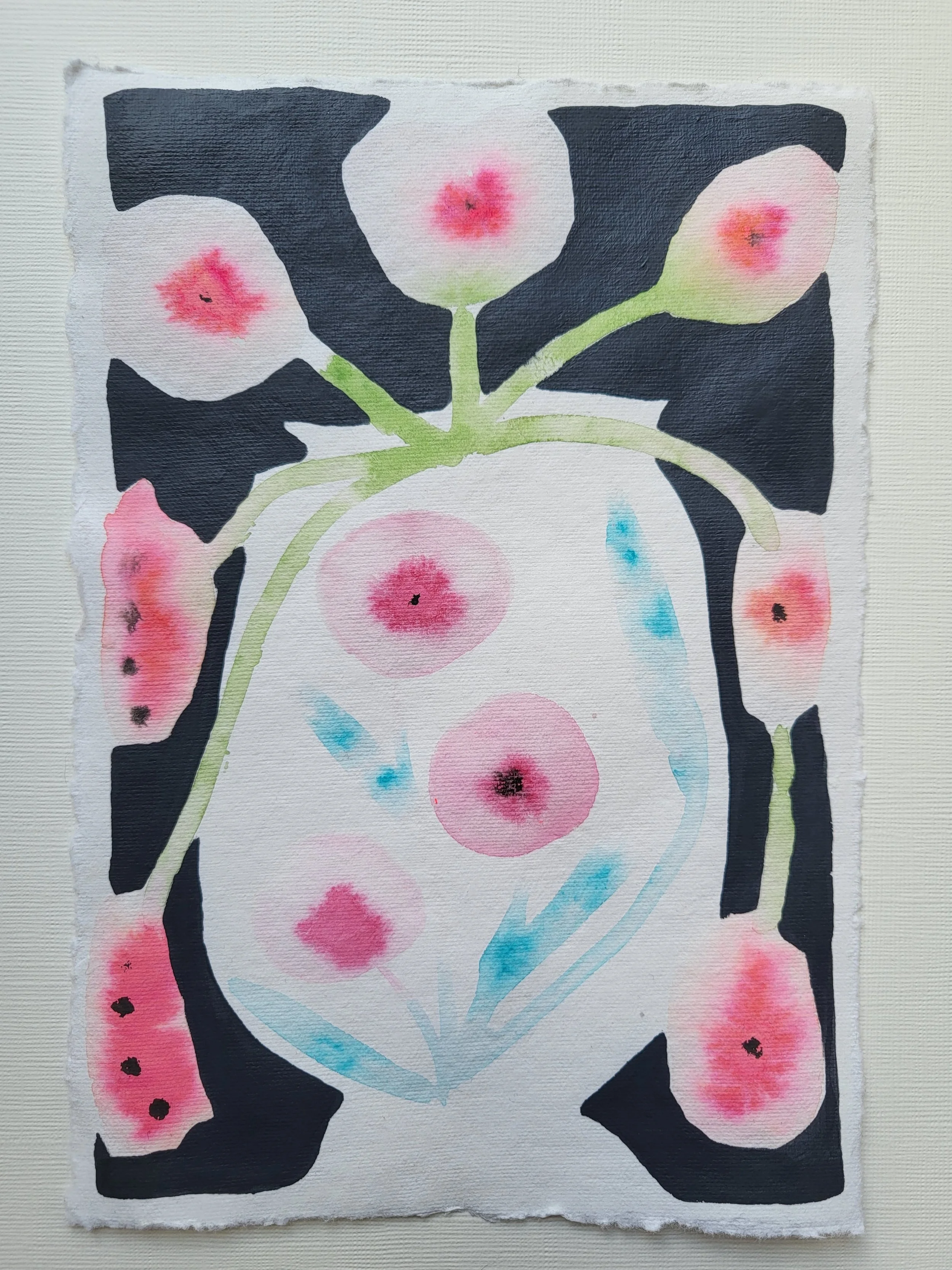 Study no. 5 - Softer Still