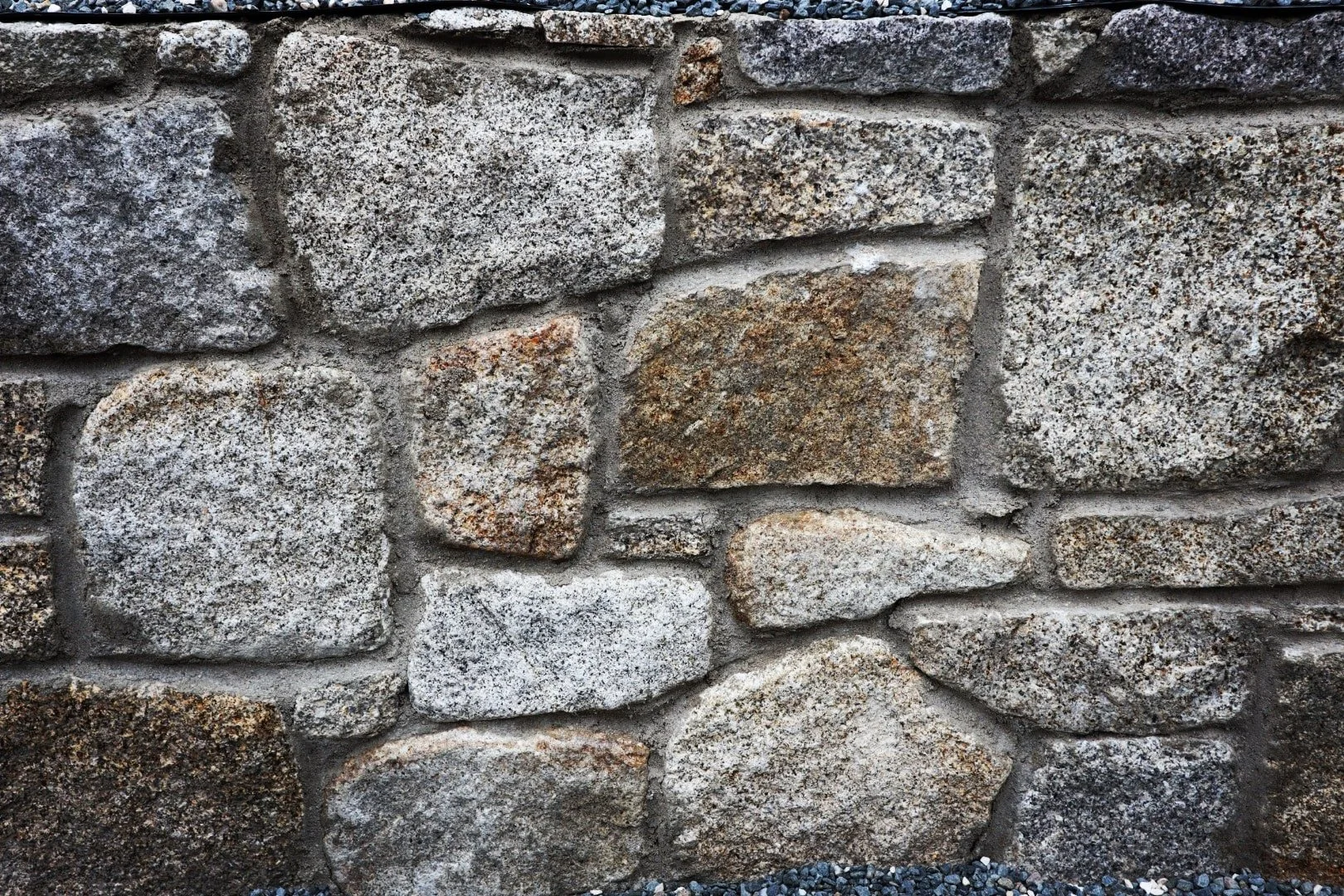 Brown Granite Building Stone
