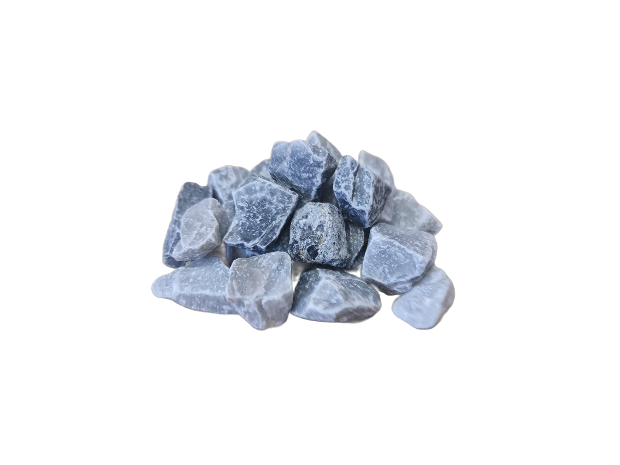 Image of Shanlieve Stone in Newrys Pearl Grey Pebble 20-40mm as supplied by Shanlieve in Newry and across Northern Ireland
